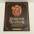 Burrows & Badgers: A Skirmish Game