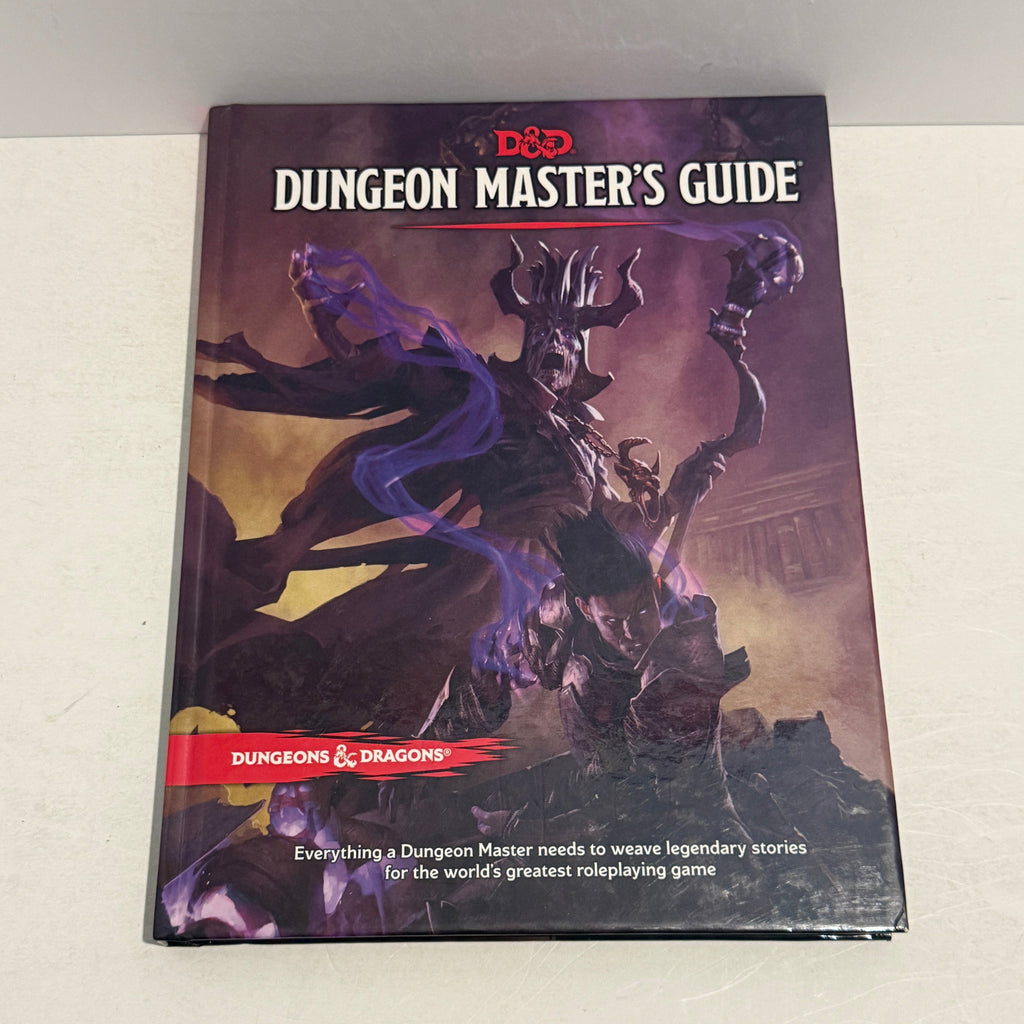 Dungeons & Dragons Dungeon Masters Guide