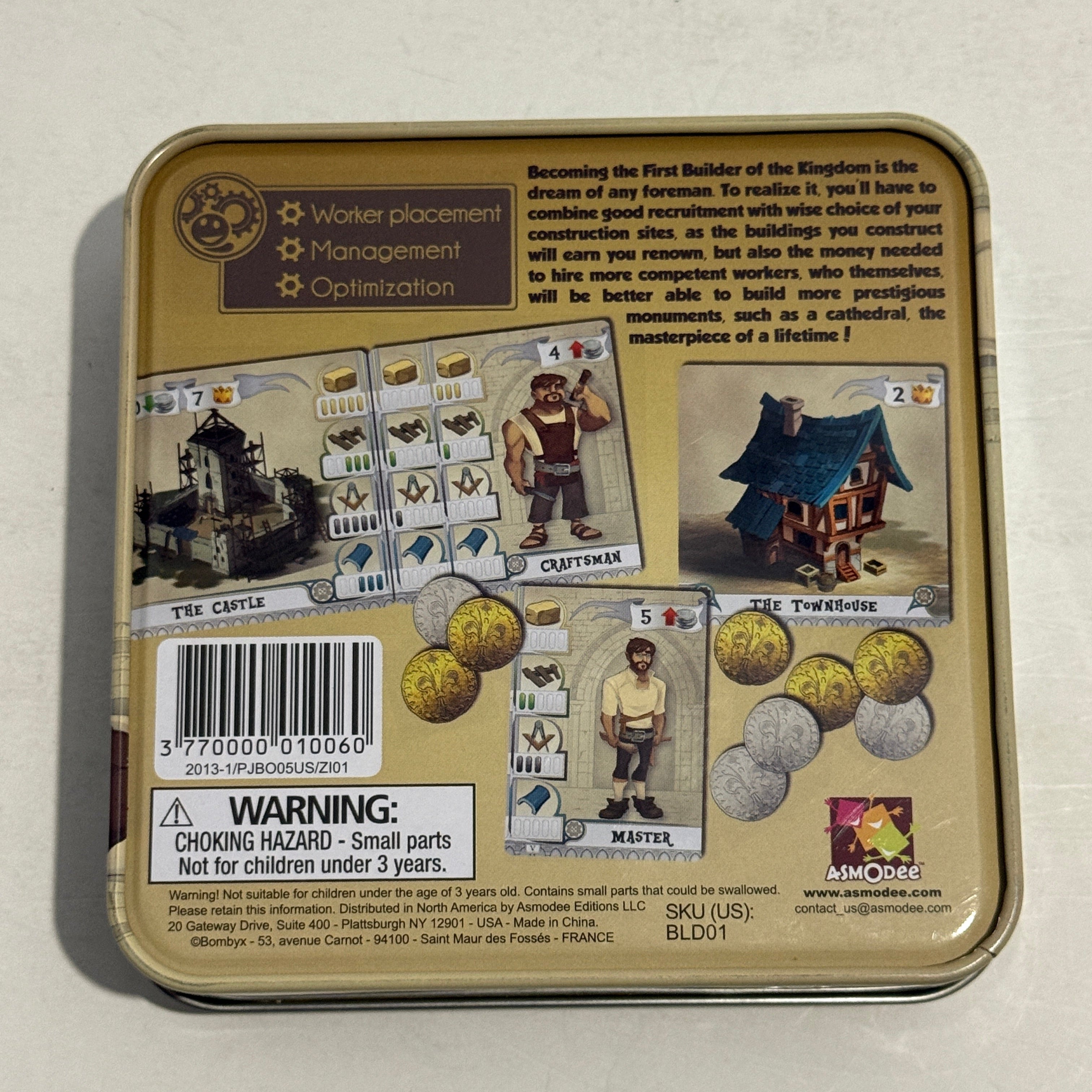 The Builders: Middle Ages