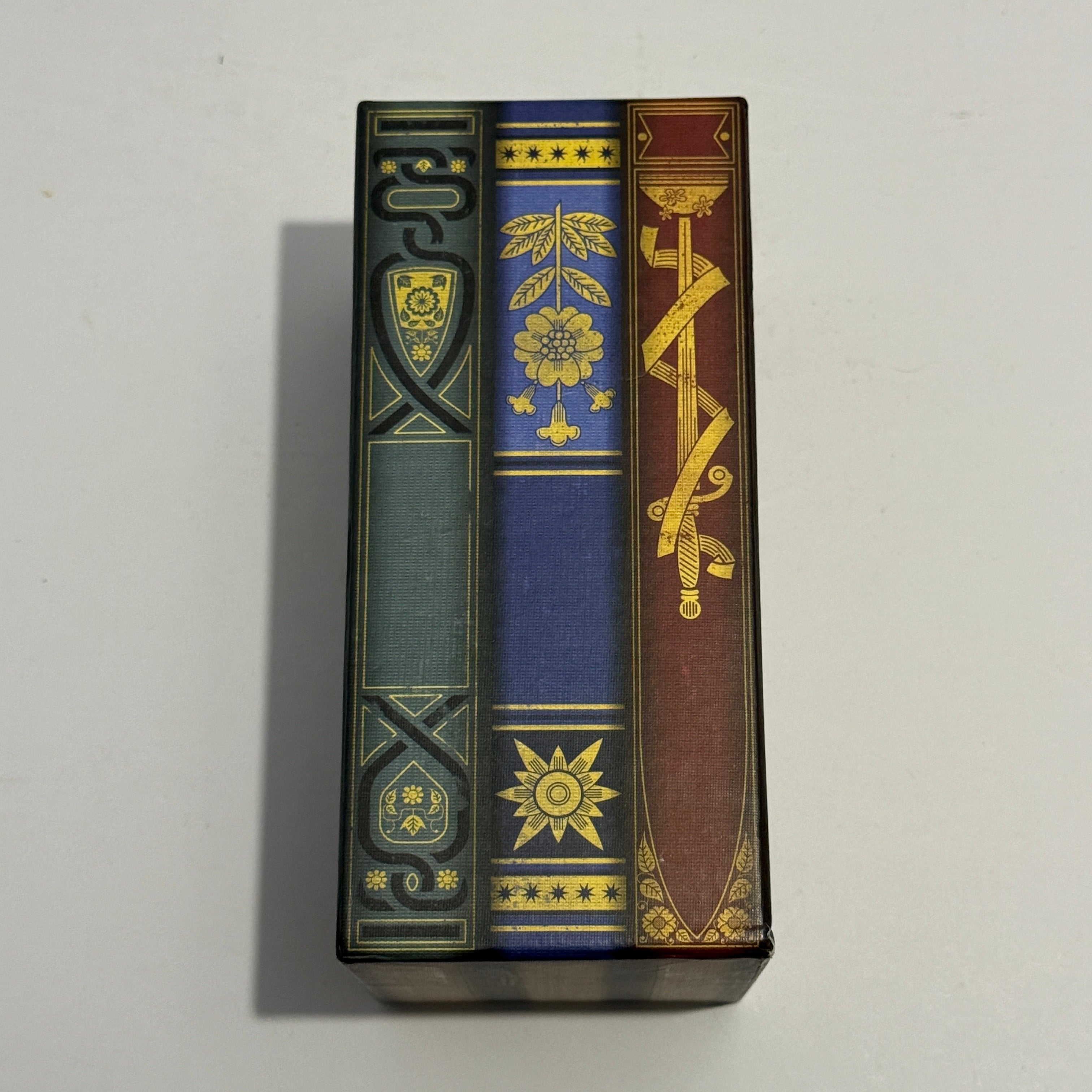 Hardback: A Novel Deck-Builder