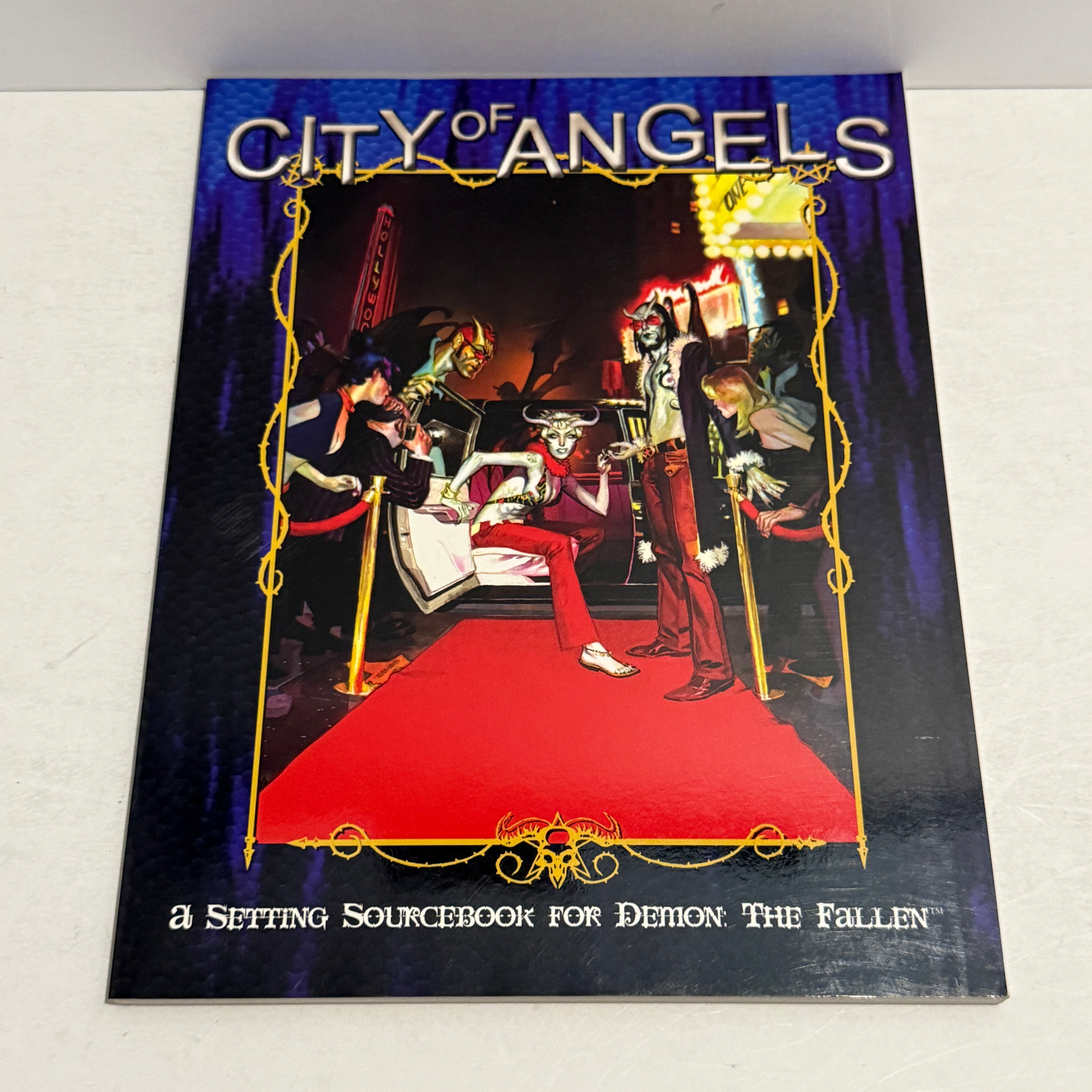 Demon the Fallen: City of Angels Sourcebook