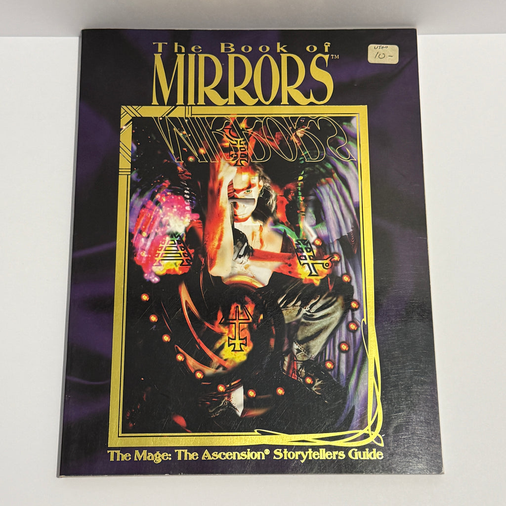Mage: The Ascension The Book of Mirrors Storytellers Guide