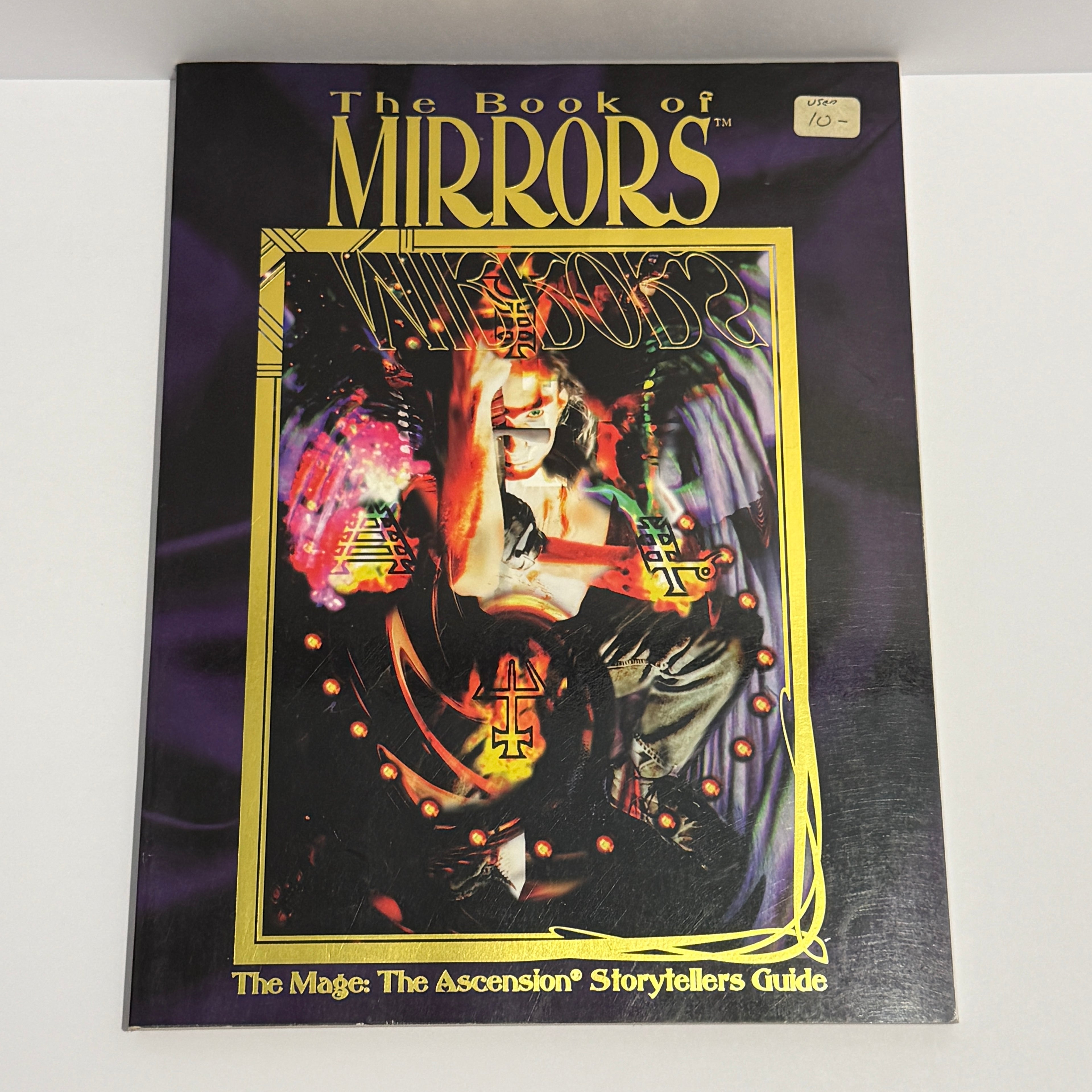 Mage: The Ascension The Book of Mirrors Storytellers Guide