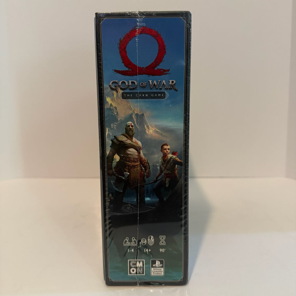 God of War the Card Game