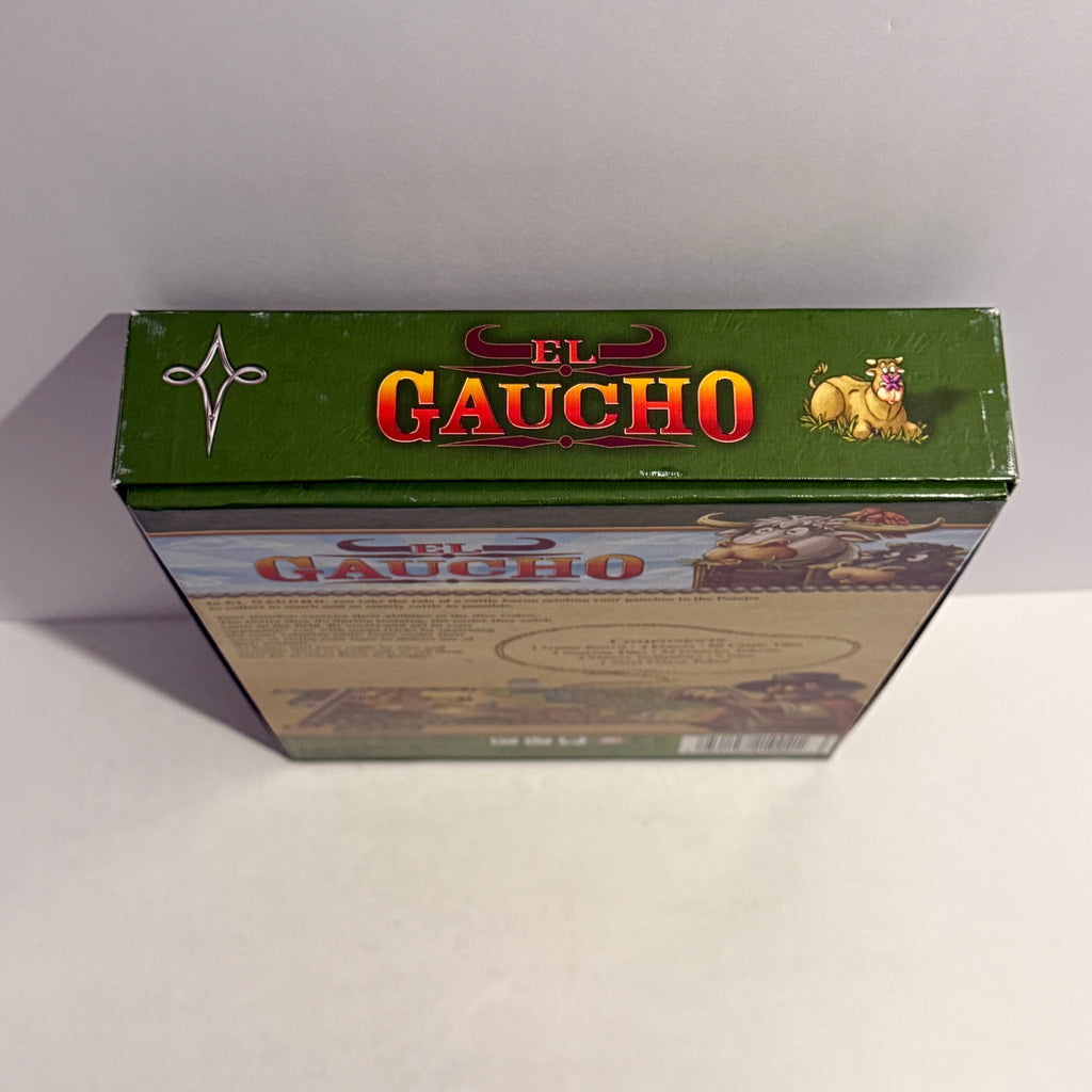 El Gaucho w/ Fodder for the Cattle Expansion