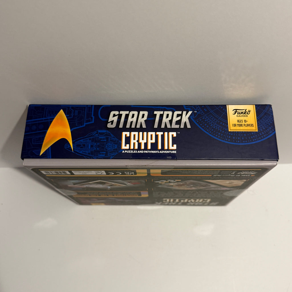 Star Trek: Cryptic - A Puzzle and Pathways Adventure