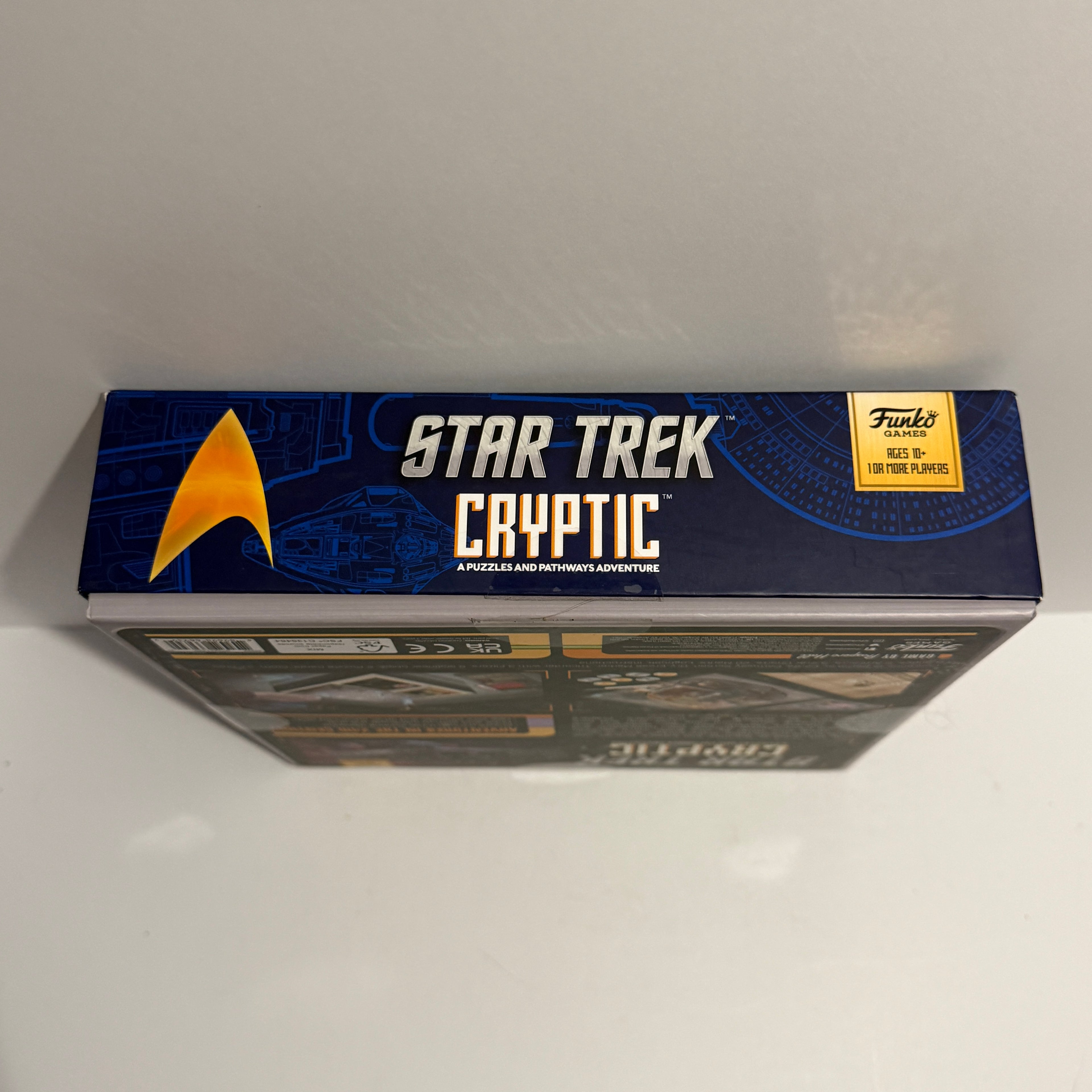 Star Trek: Cryptic - A Puzzle and Pathways Adventure