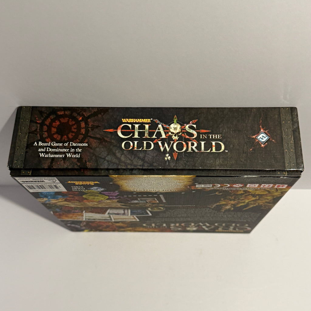 Warhammer: Chaos in the Old World 1st Edition