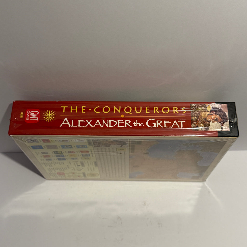 The Conquerors: Alexander the Great