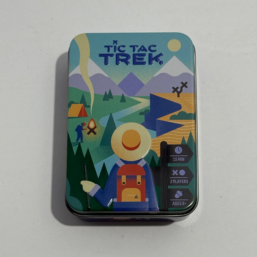 Tic Tac Trek