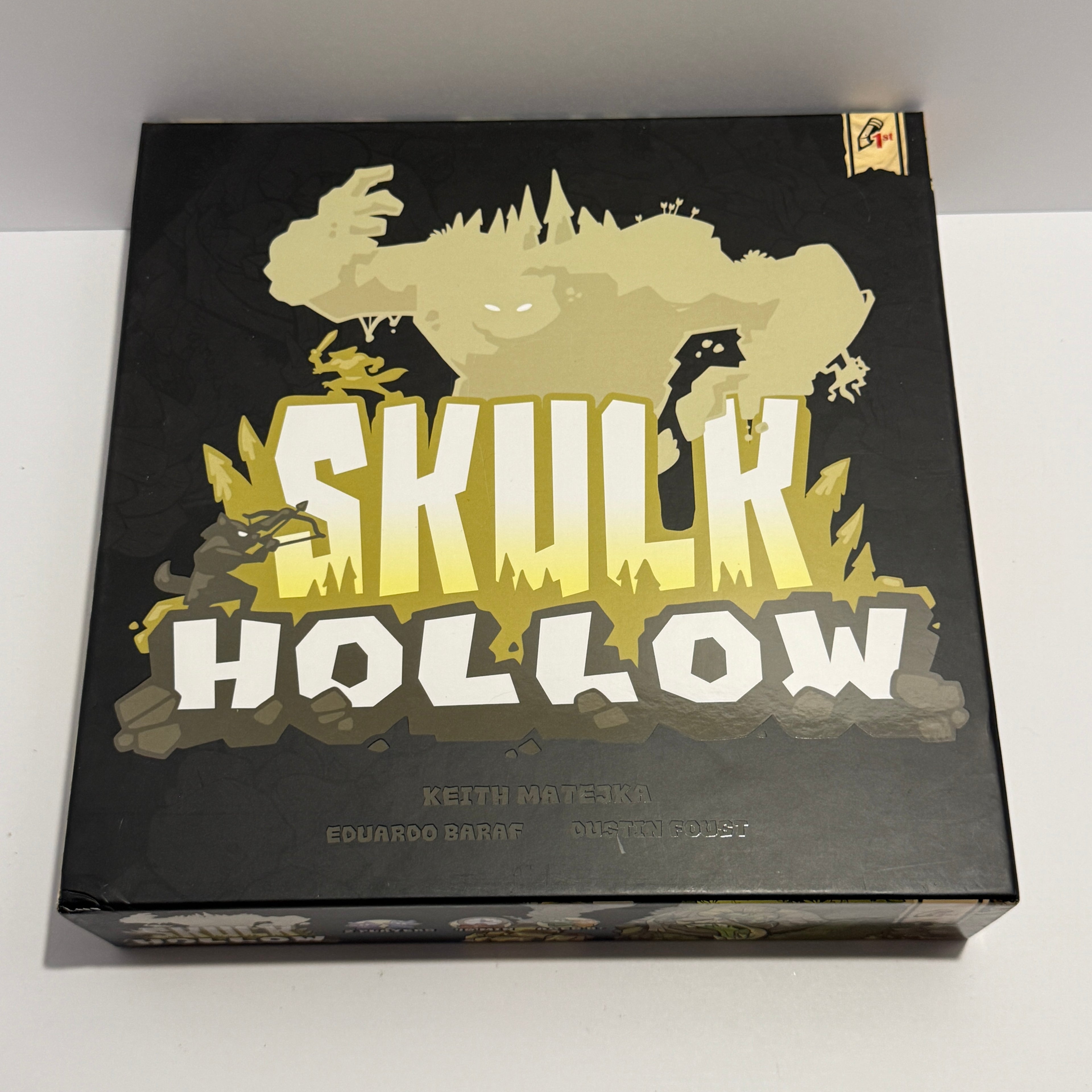 Skulk Hollow