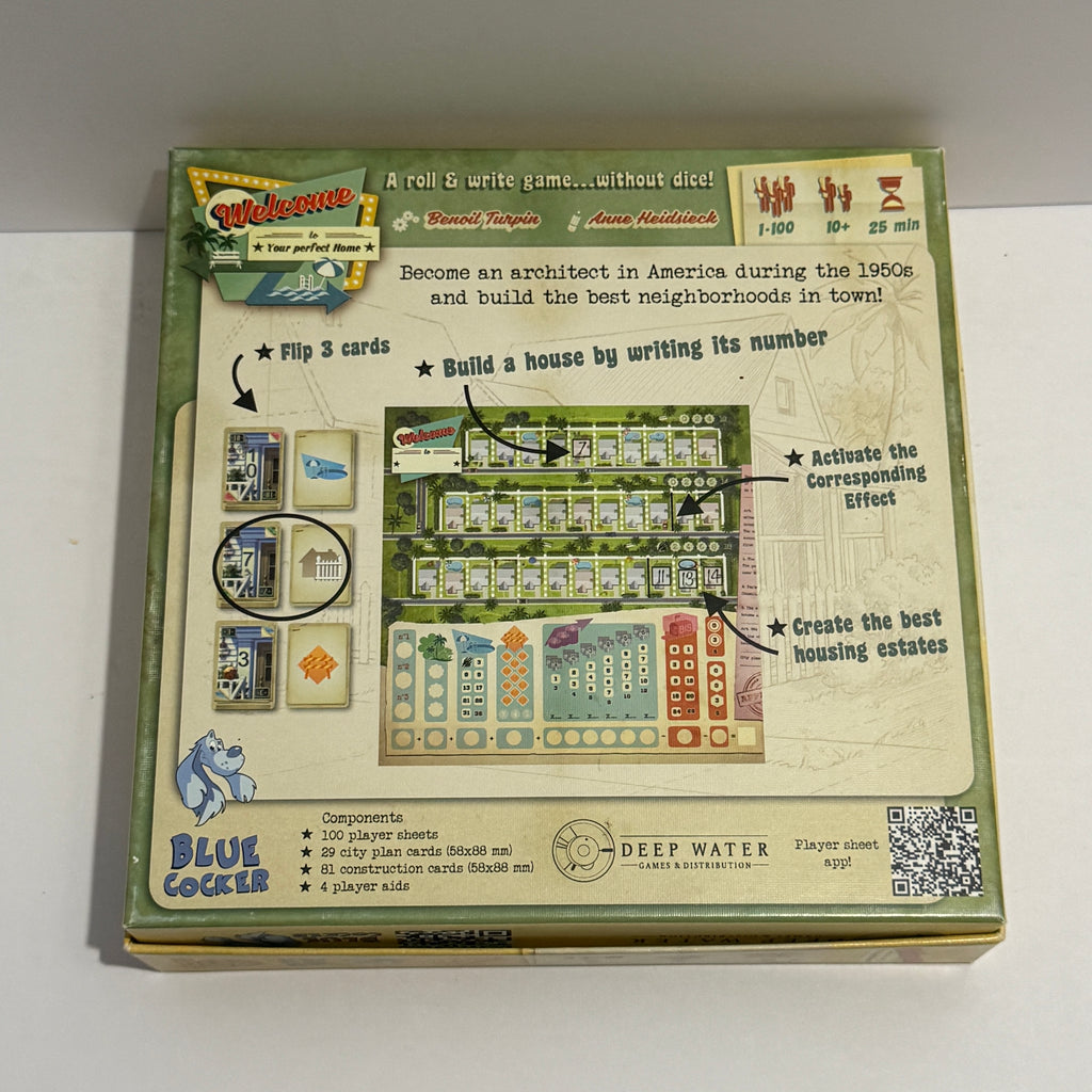 Welcome To Your Perfect Home w/ 4 Expansions