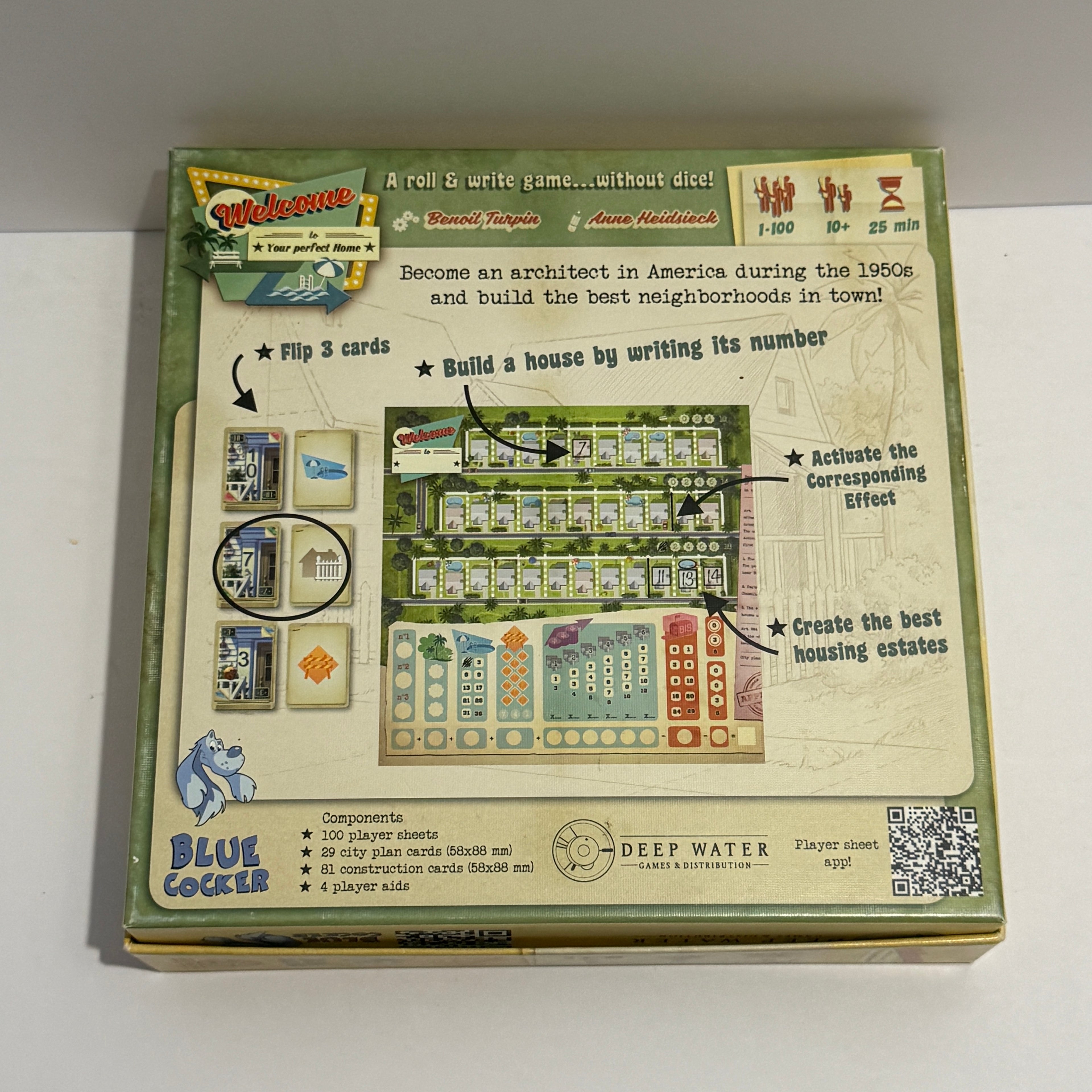 Welcome To Your Perfect Home w/ 4 Expansions