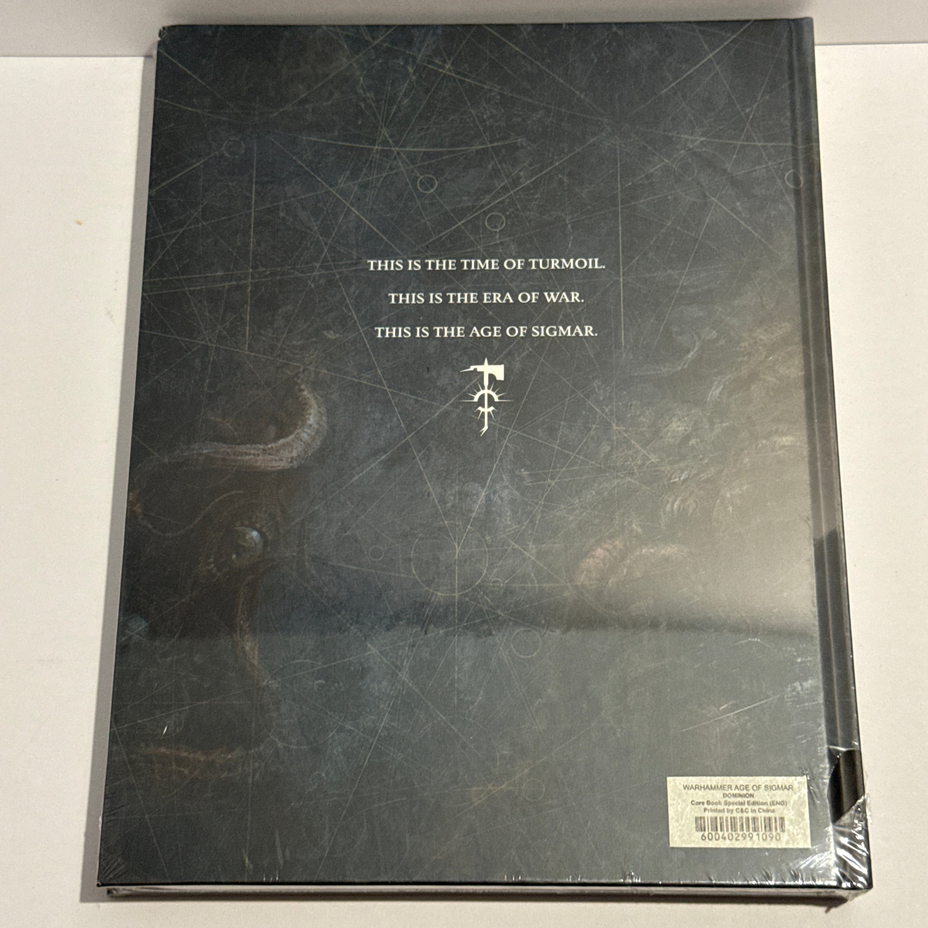 Warhammer: Age of Sigmar Core Book 3rd Edition