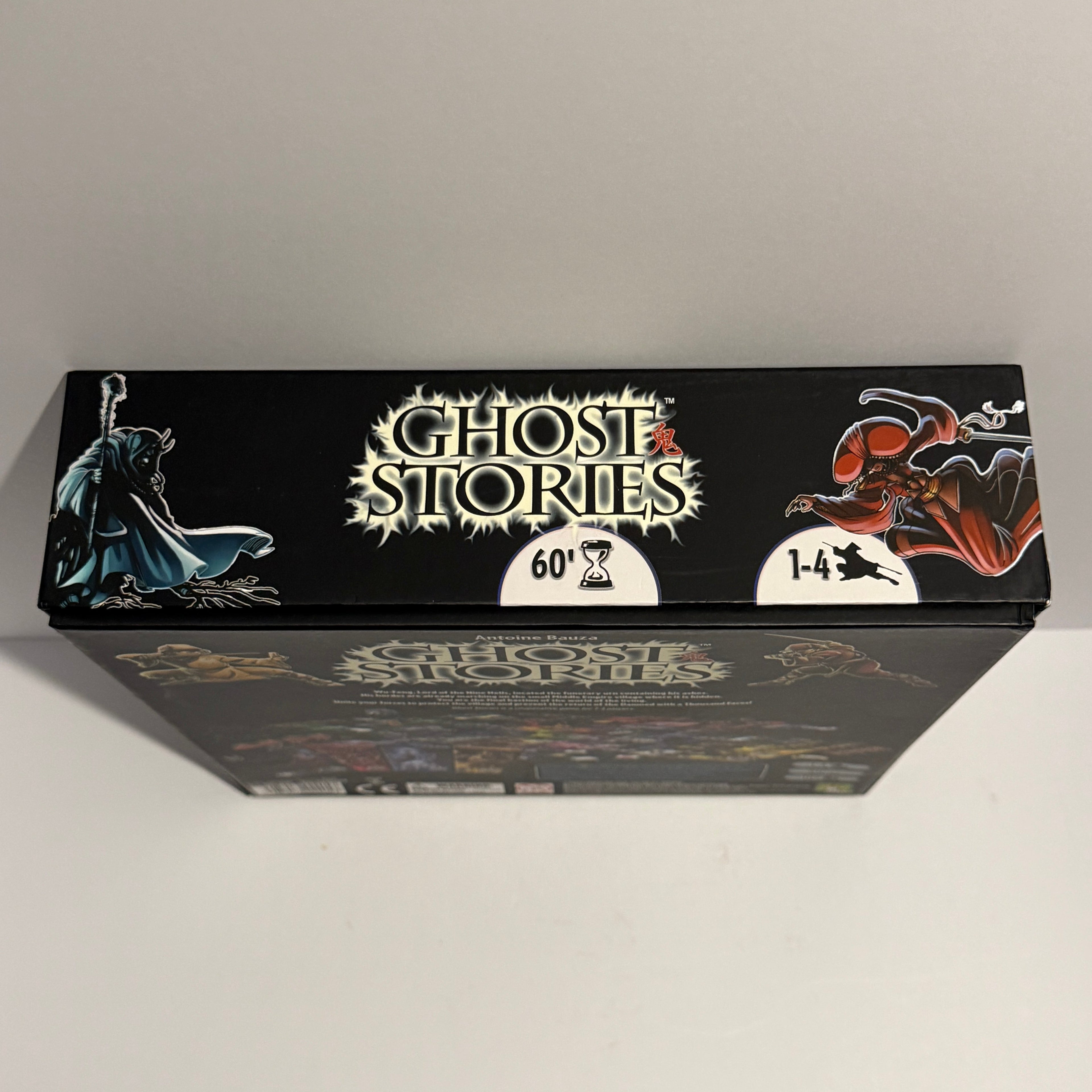 Ghost Stories