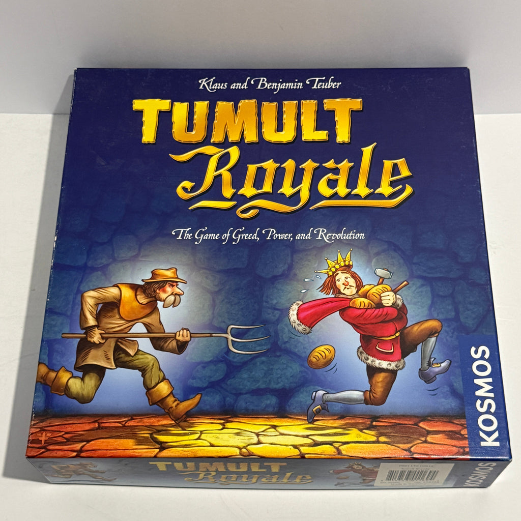 Tumult Royale