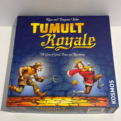 Tumult Royale