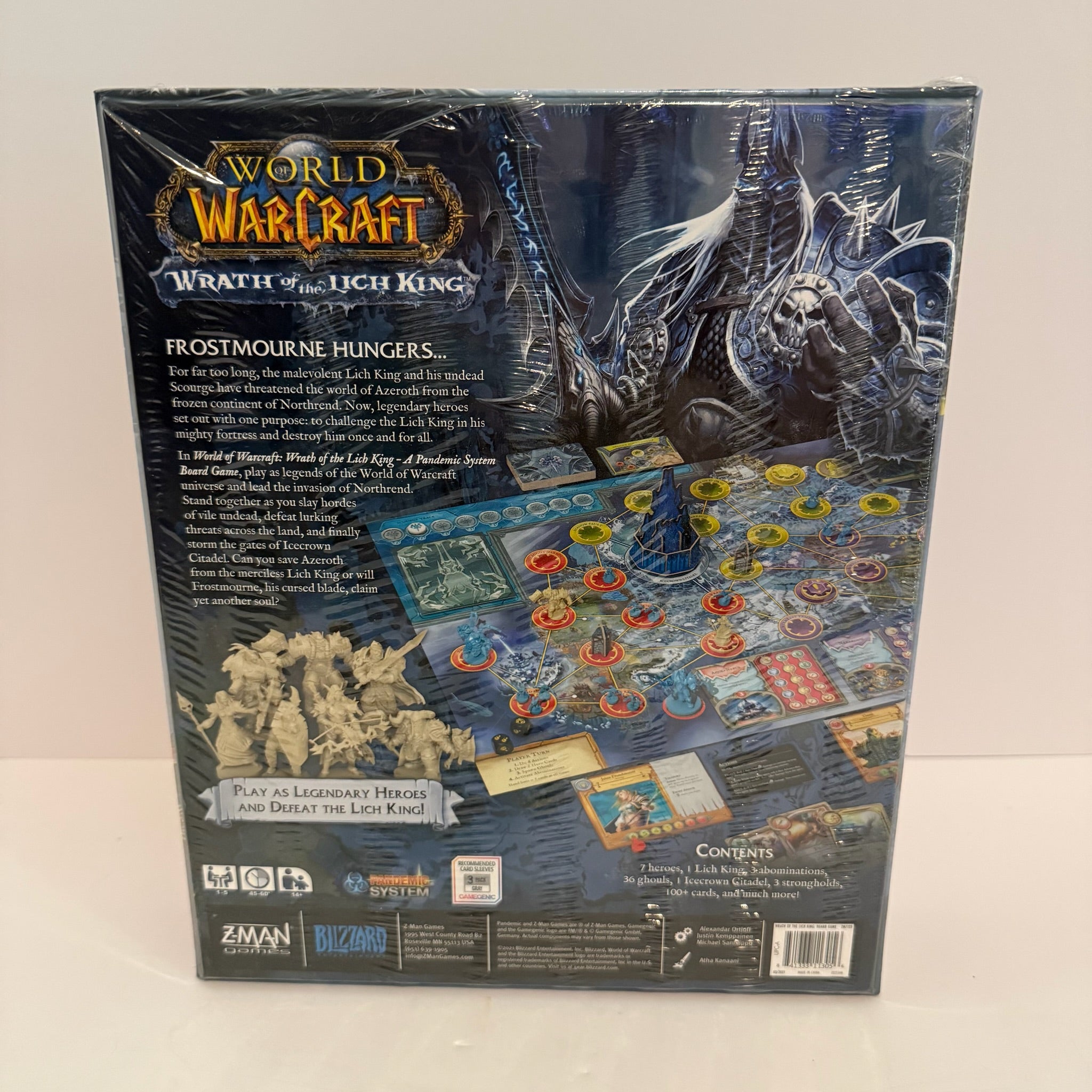 World of Warcraft: Wrath of the Lich King