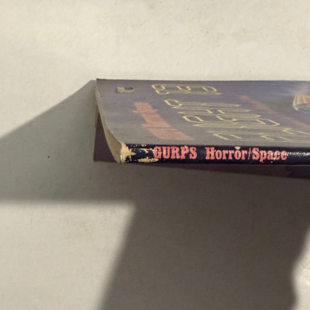 GURPS Horror/Space: Flight 13