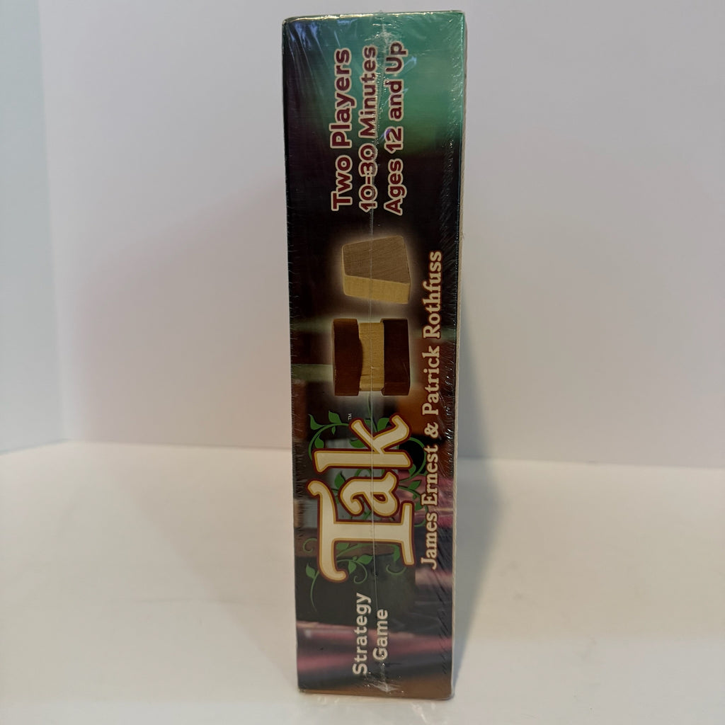 Tak: A Beautiful Game