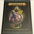 Warhammer: Age of Sigmar Pitched Battle Profiles 2020