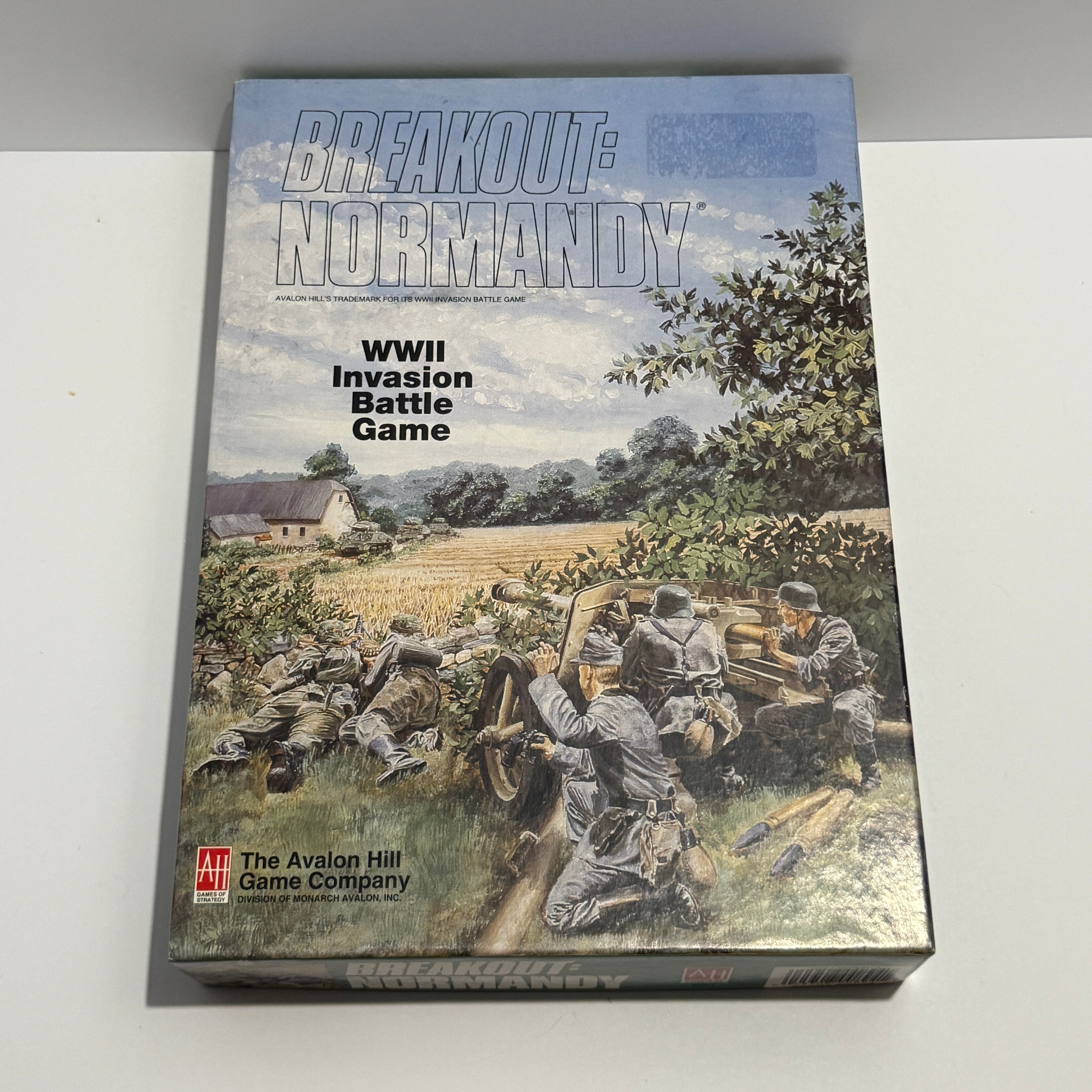Breakout: Normandy