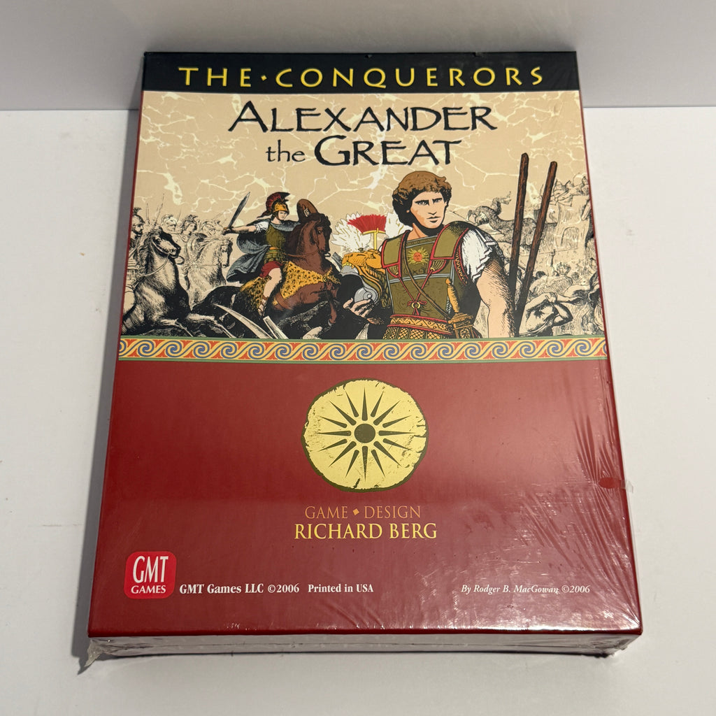 The Conquerors: Alexander the Great