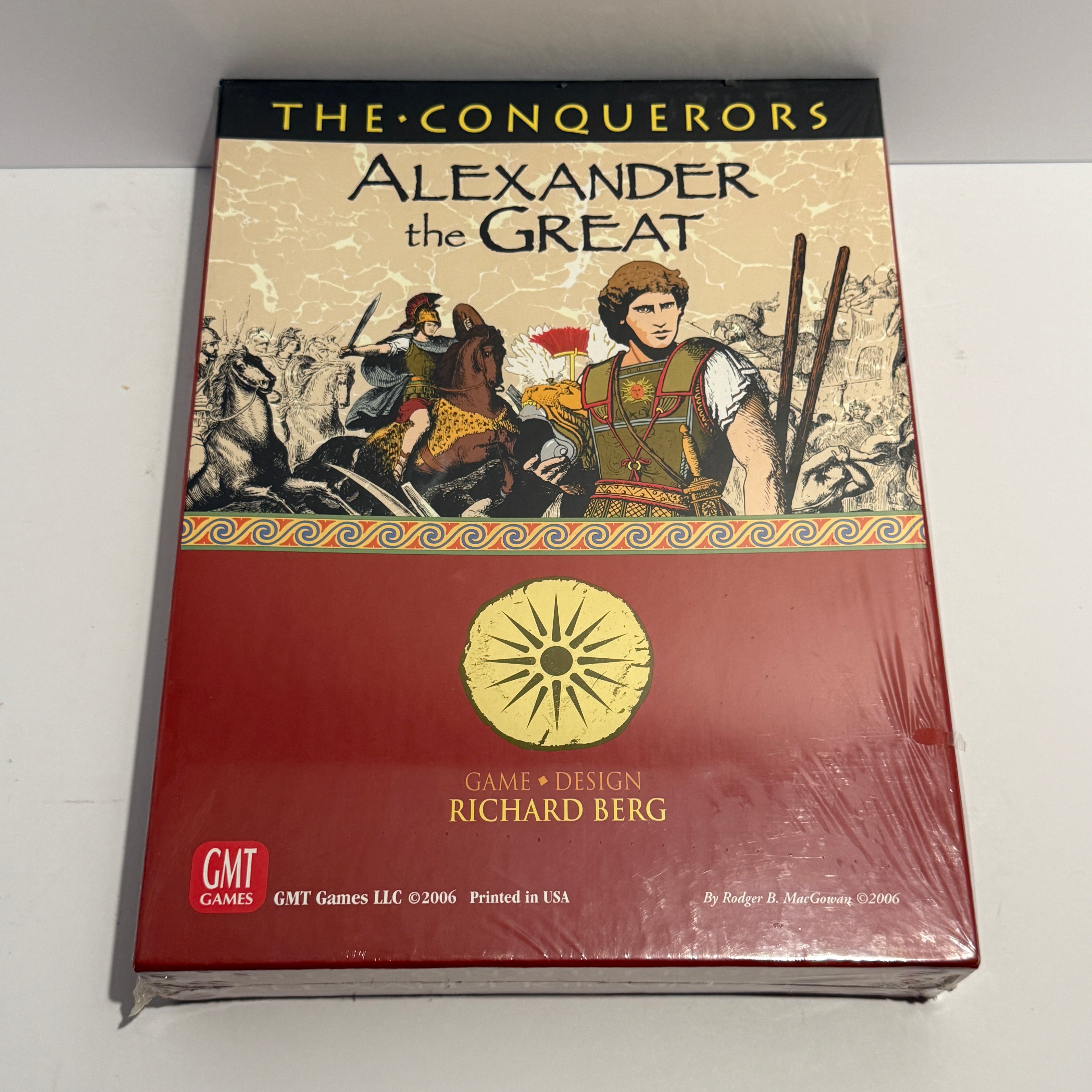 The Conquerors: Alexander the Great
