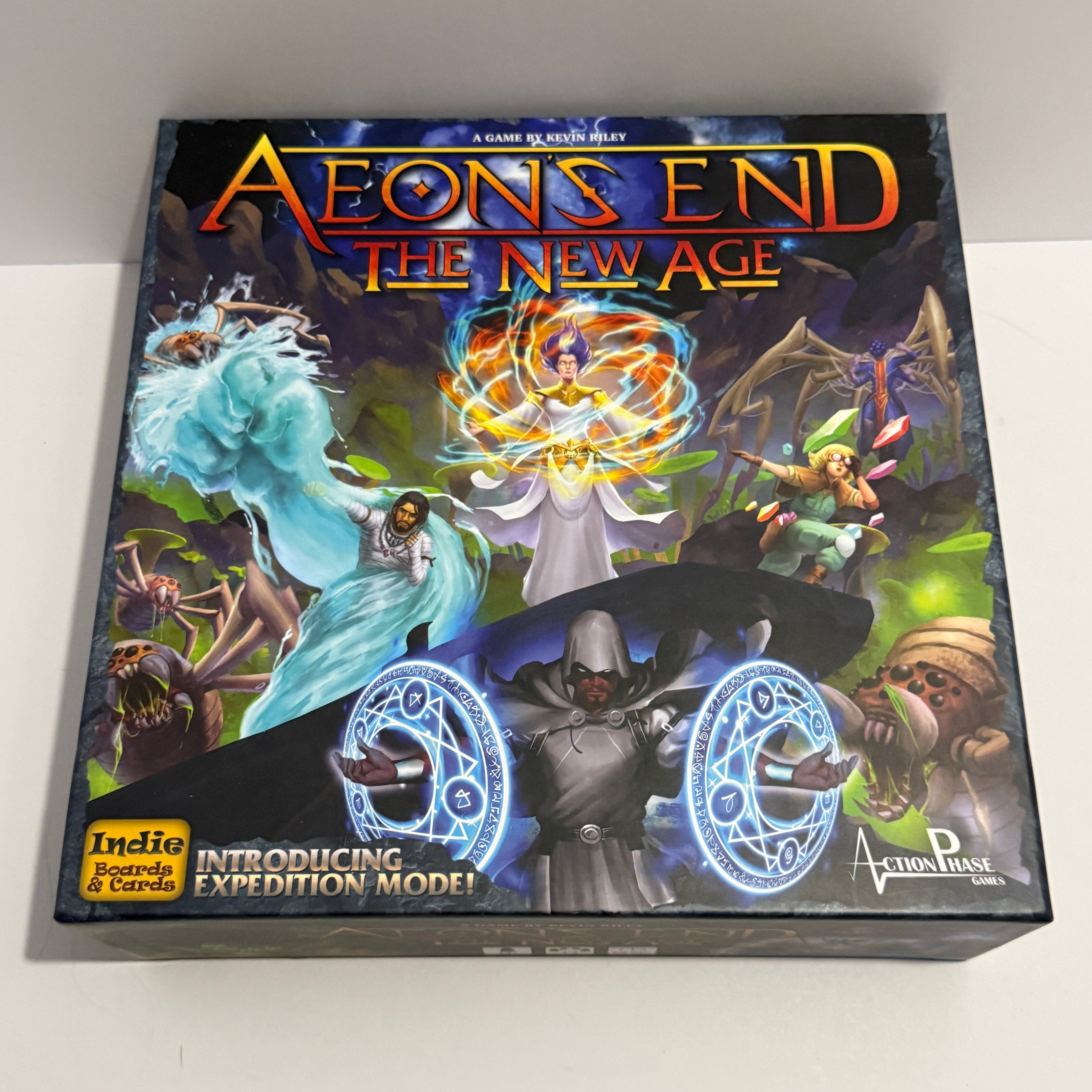 Aeons End: The New Age