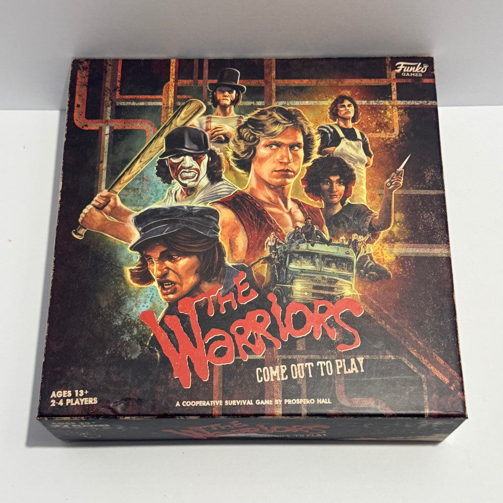 The Warriors: Come Out to Play