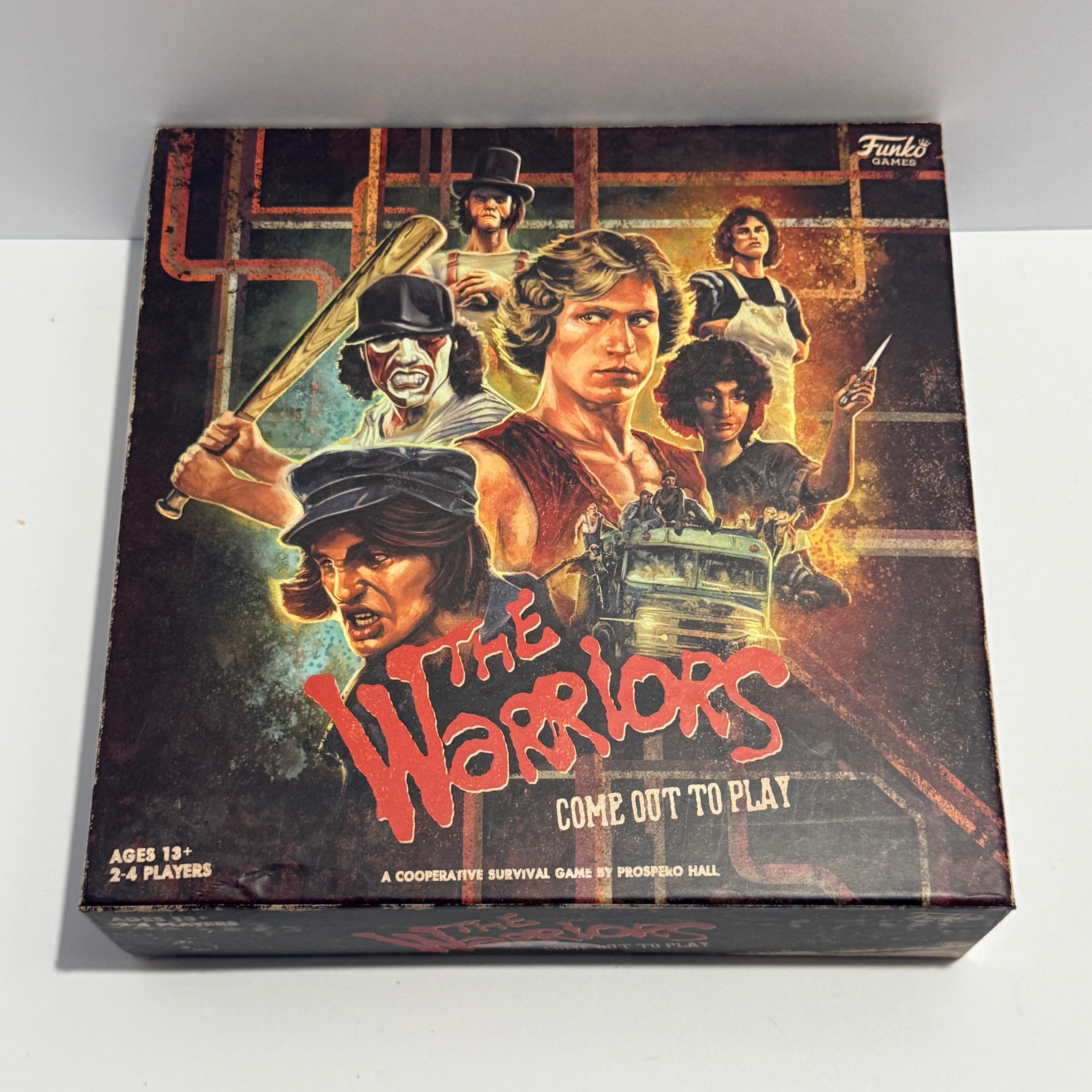 The Warriors: Come Out to Play