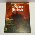 The Palace of Ontocle: Dragonquest Adventure #1