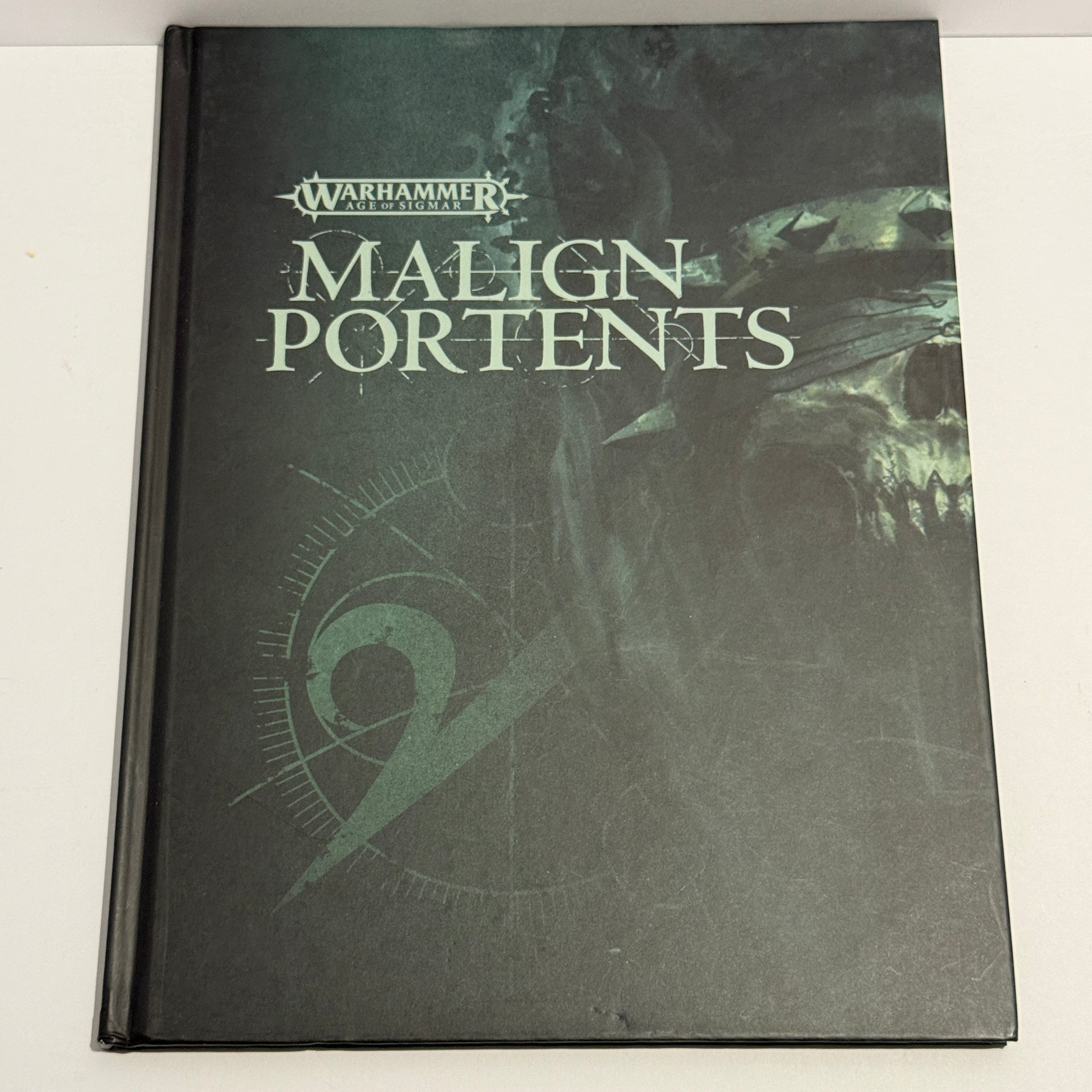Warhammer: Age of Sigmar Malign Portents