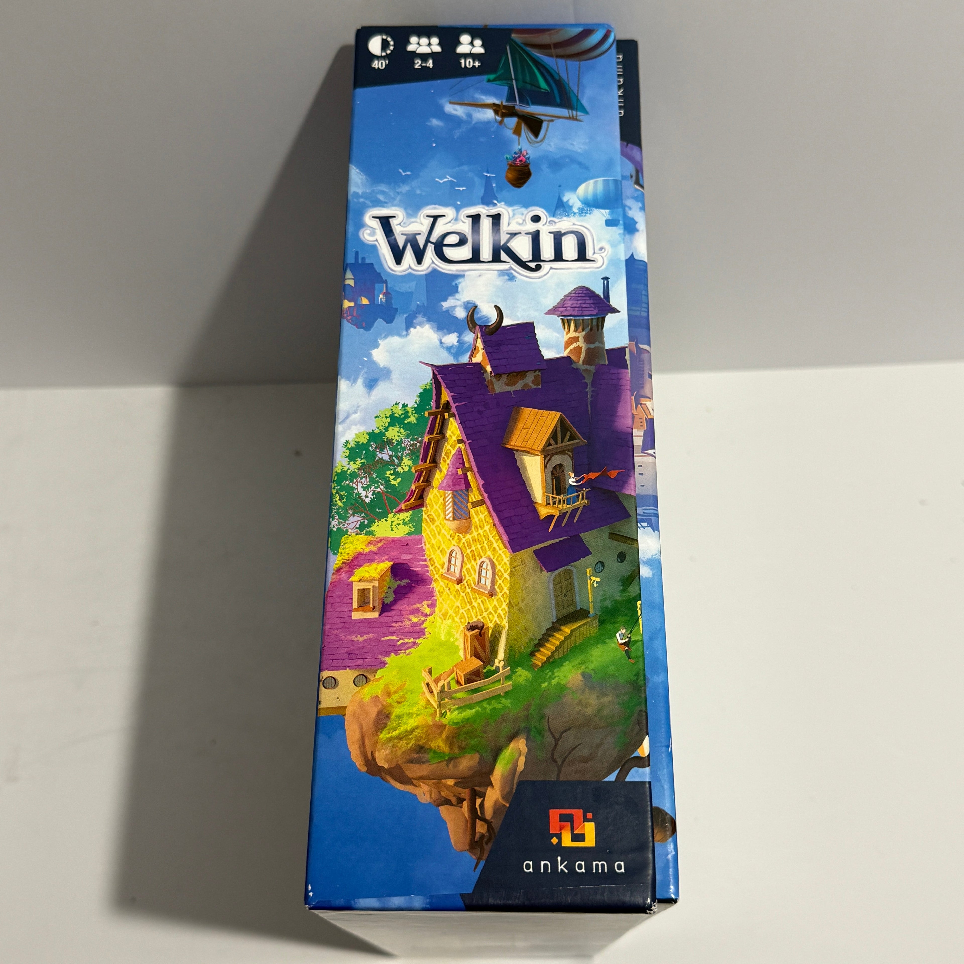 Welkin