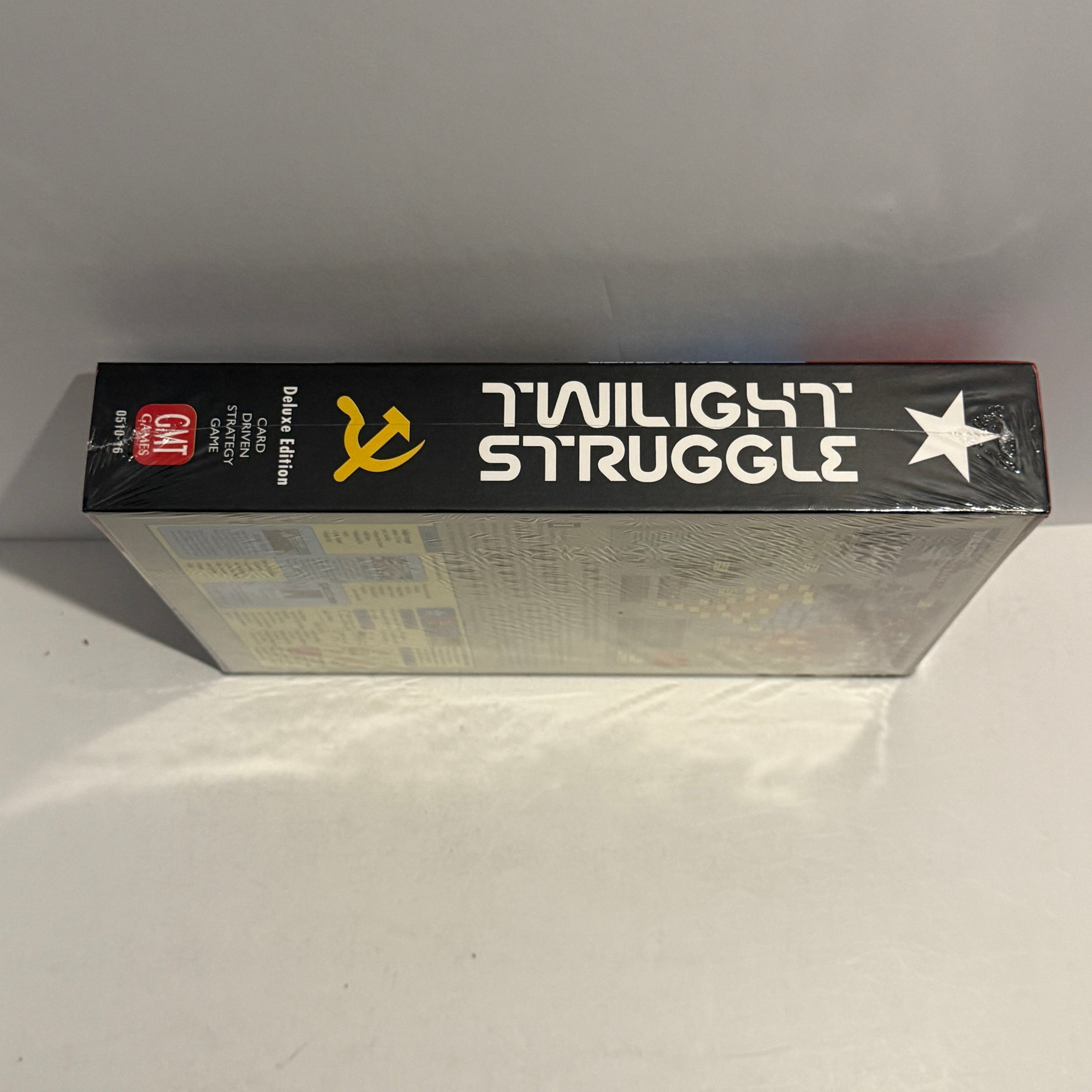 Twilight Struggle Deluxe Edition