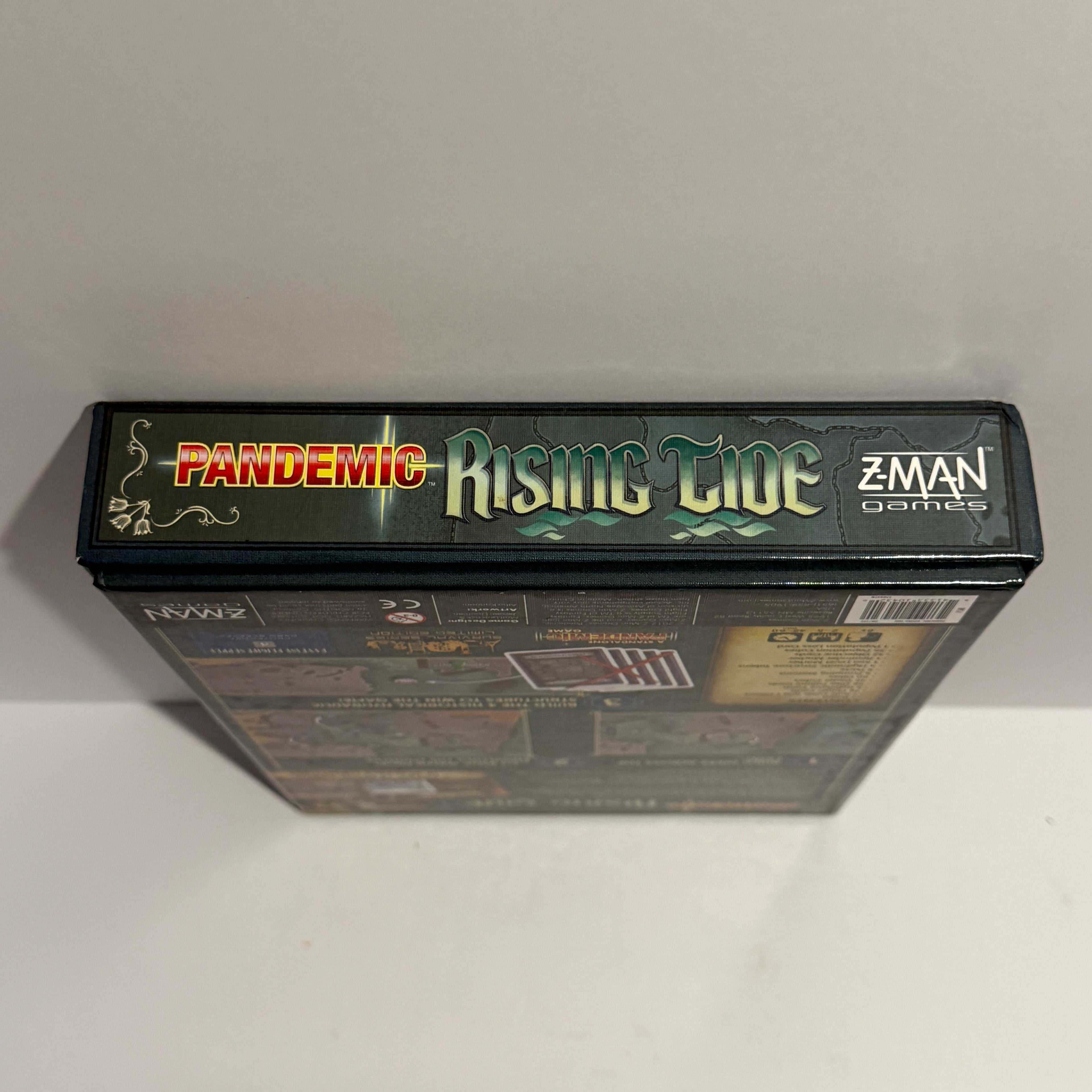 Pandemic: Rising Tide