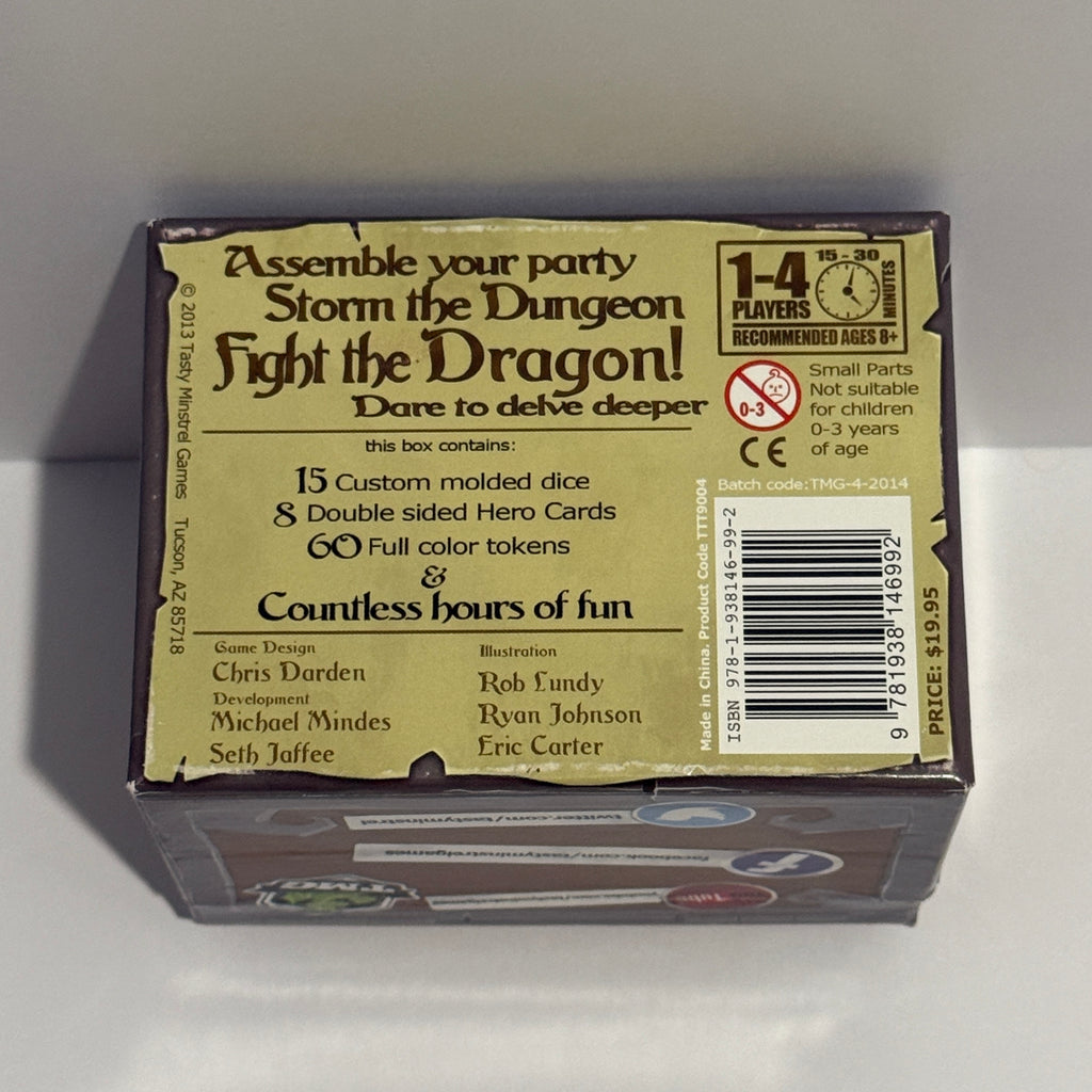 Dungeon Roll