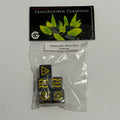 Gadzooks Gaming Gaslands Skid Dice (5) Yellow