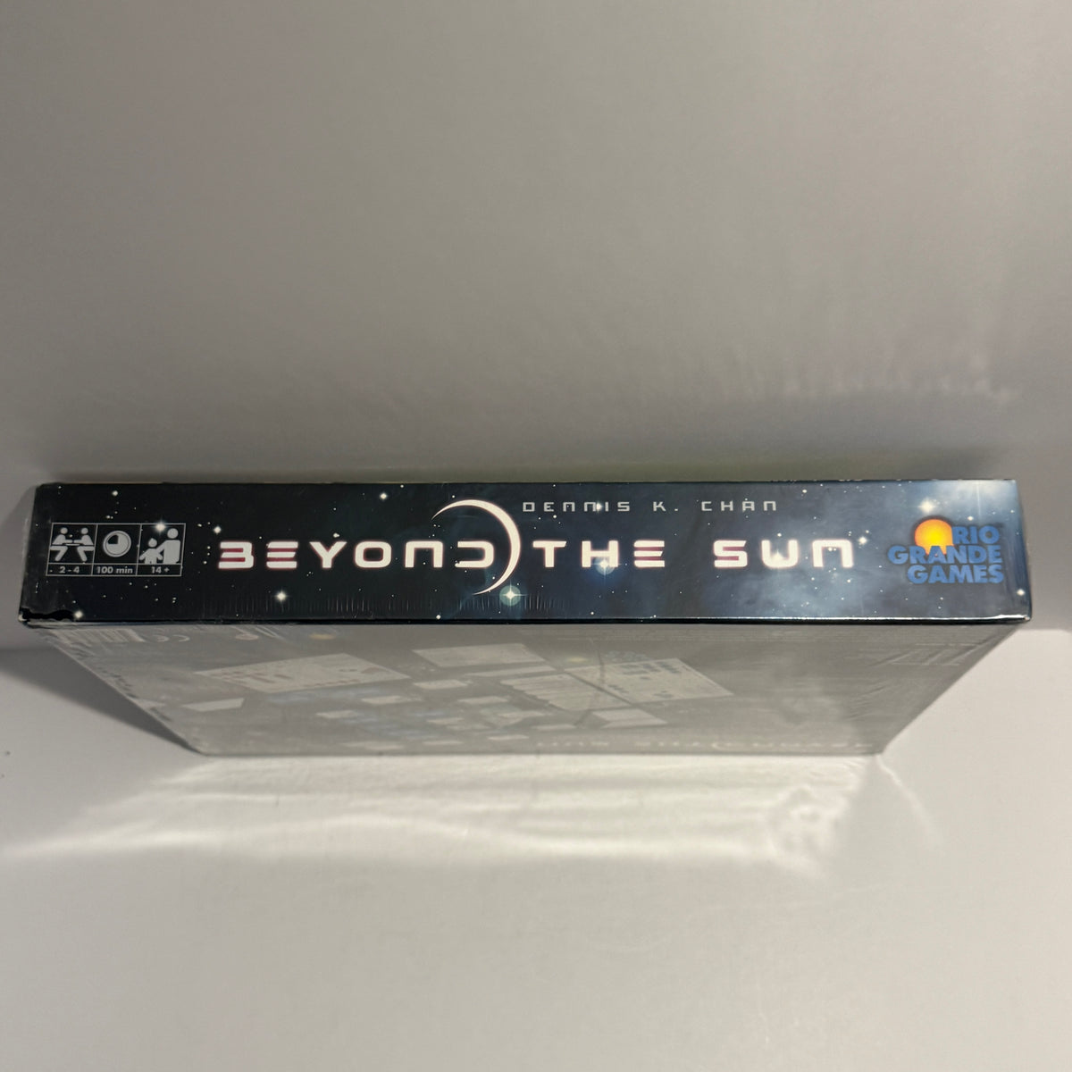 Beyond the Sun