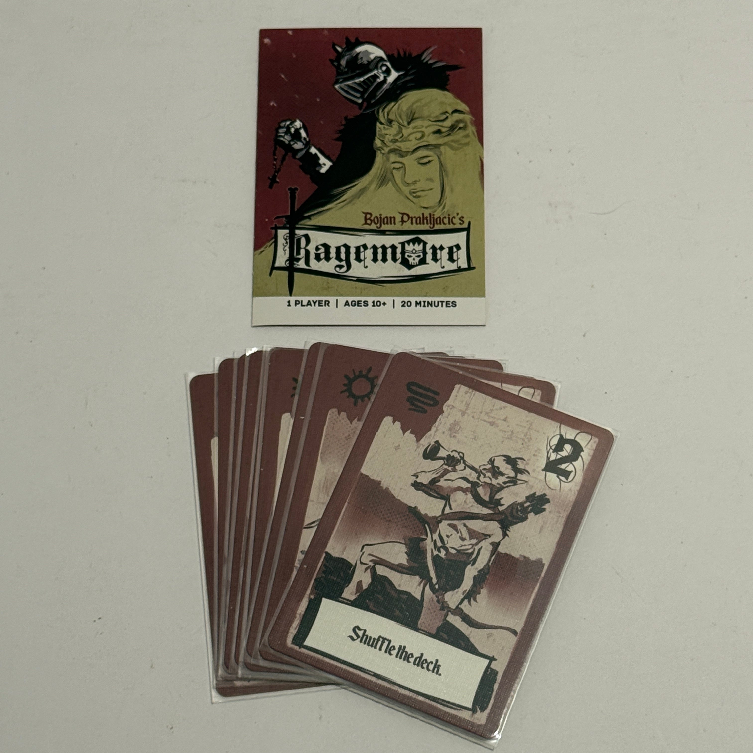 Ragemore
