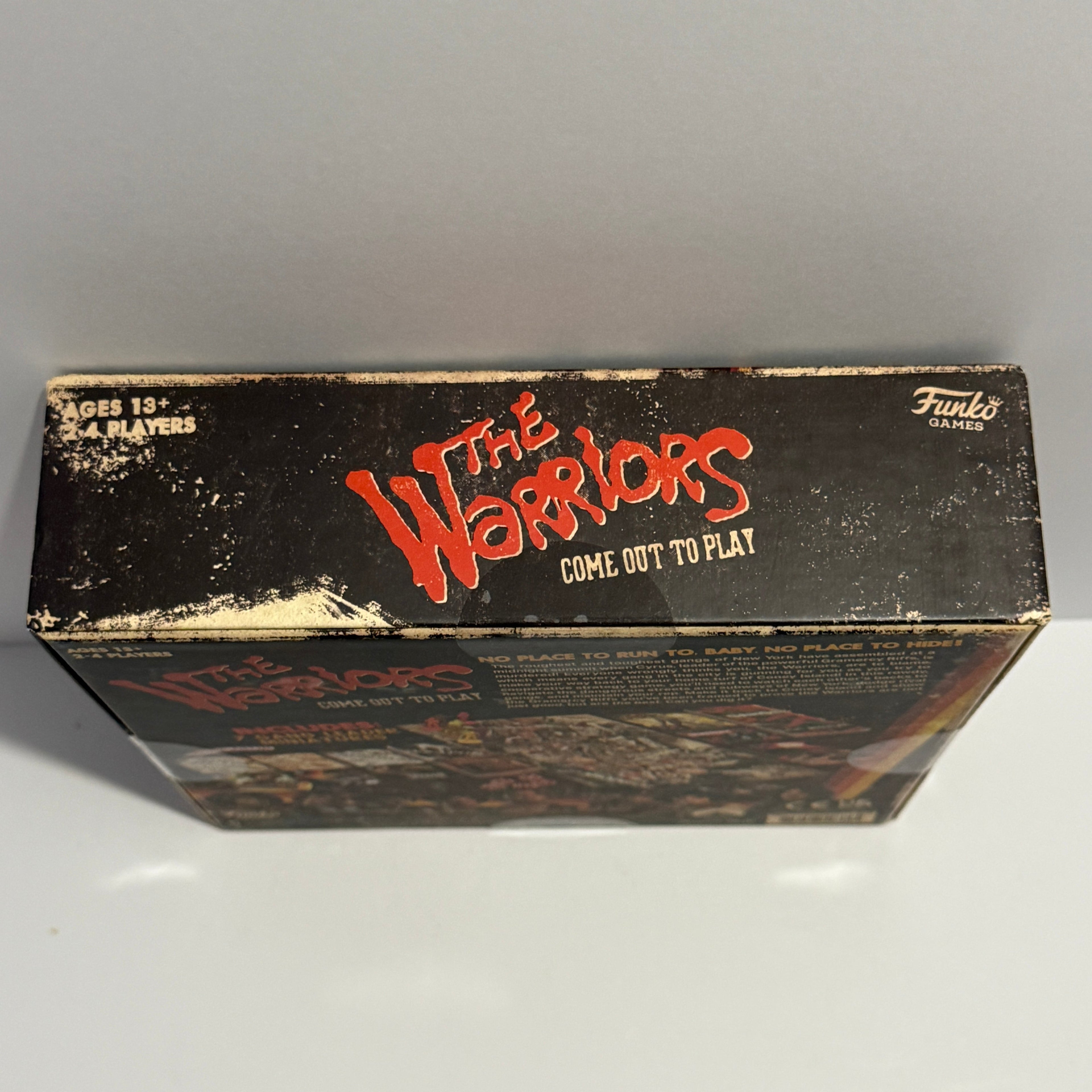 The Warriors: Come Out to Play