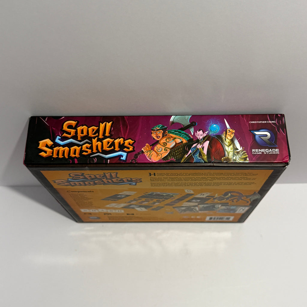 Spell Smashers
