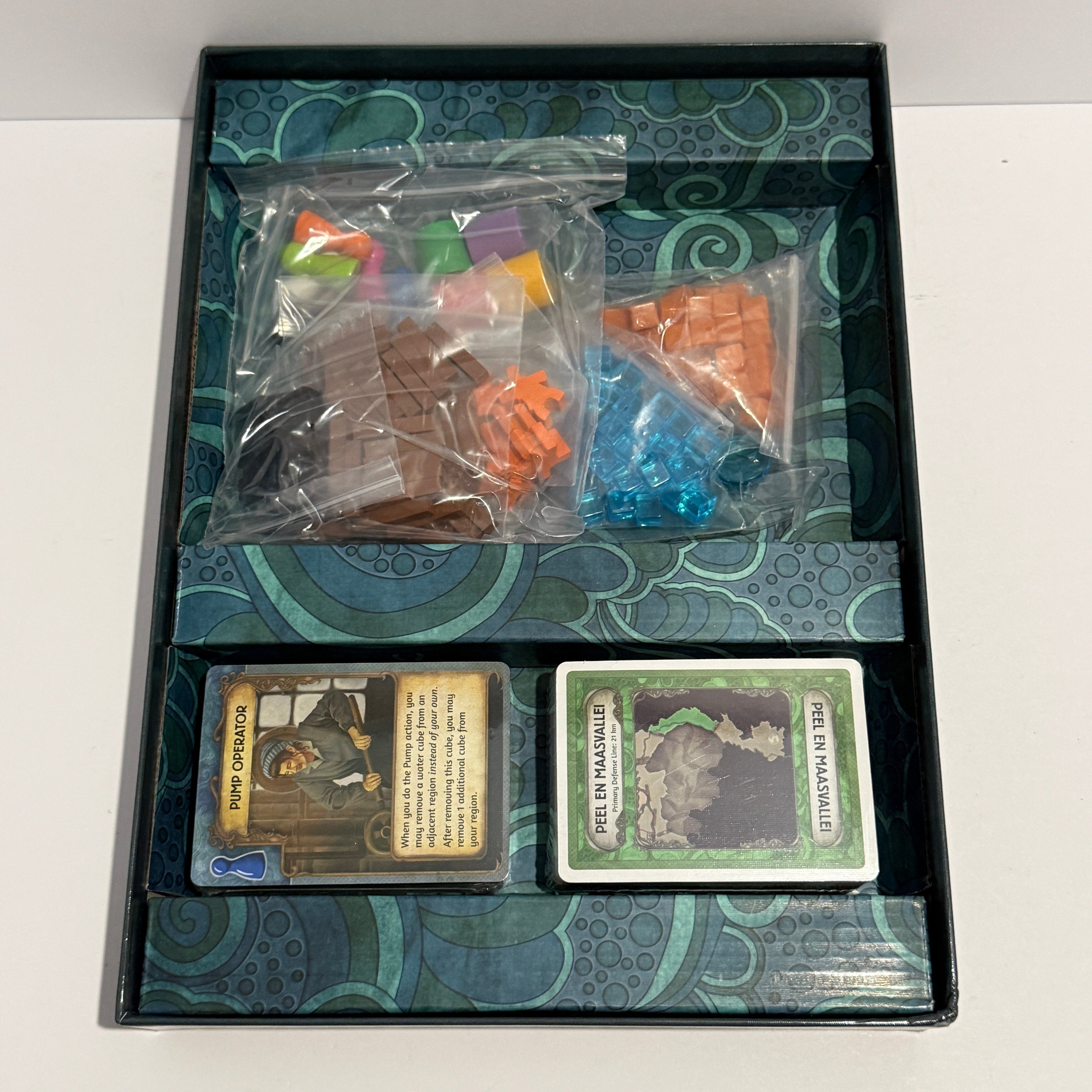 Pandemic: Rising Tide