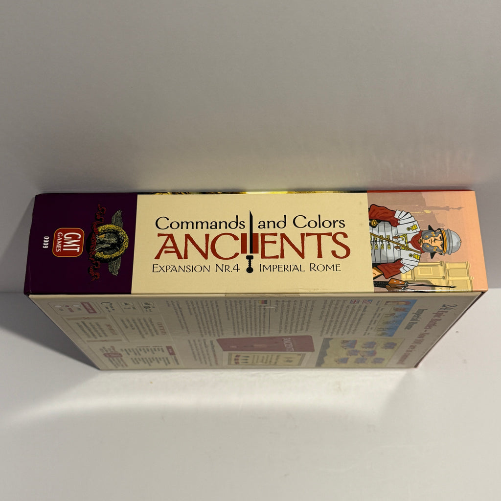 Commands & Colors: Ancients Expansion Nr. 4 Imperial Rome