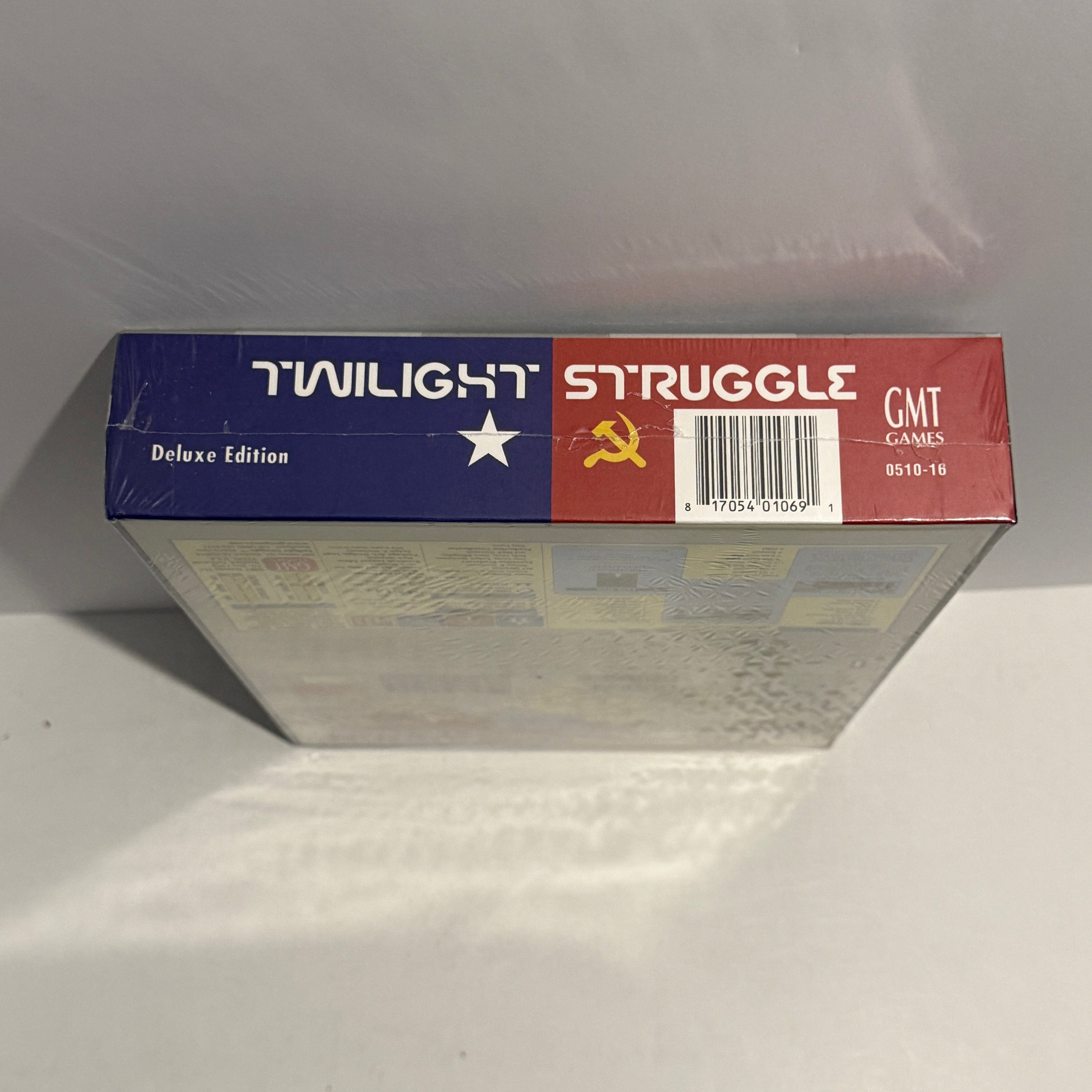 Twilight Struggle Deluxe Edition