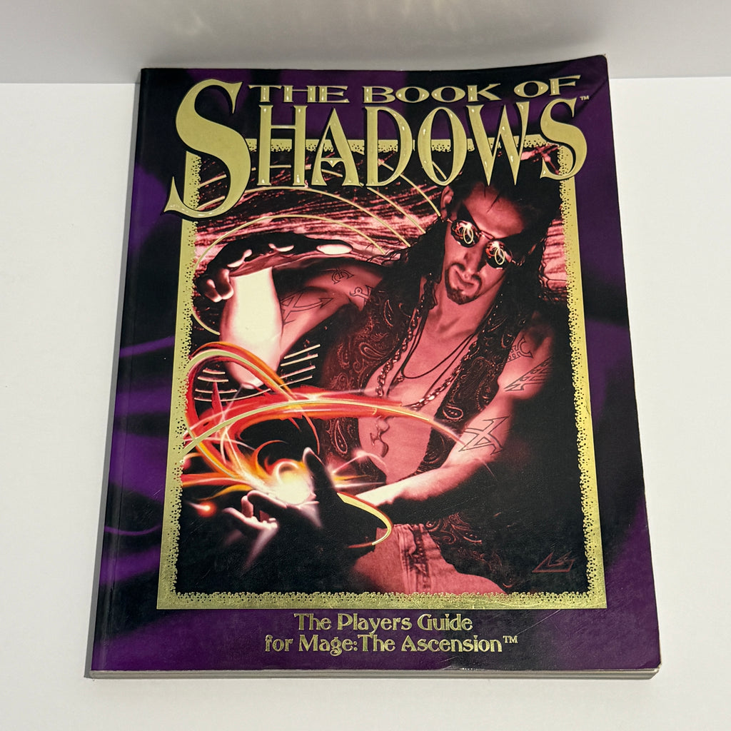 Mage: The Ascension The Book of Shadows