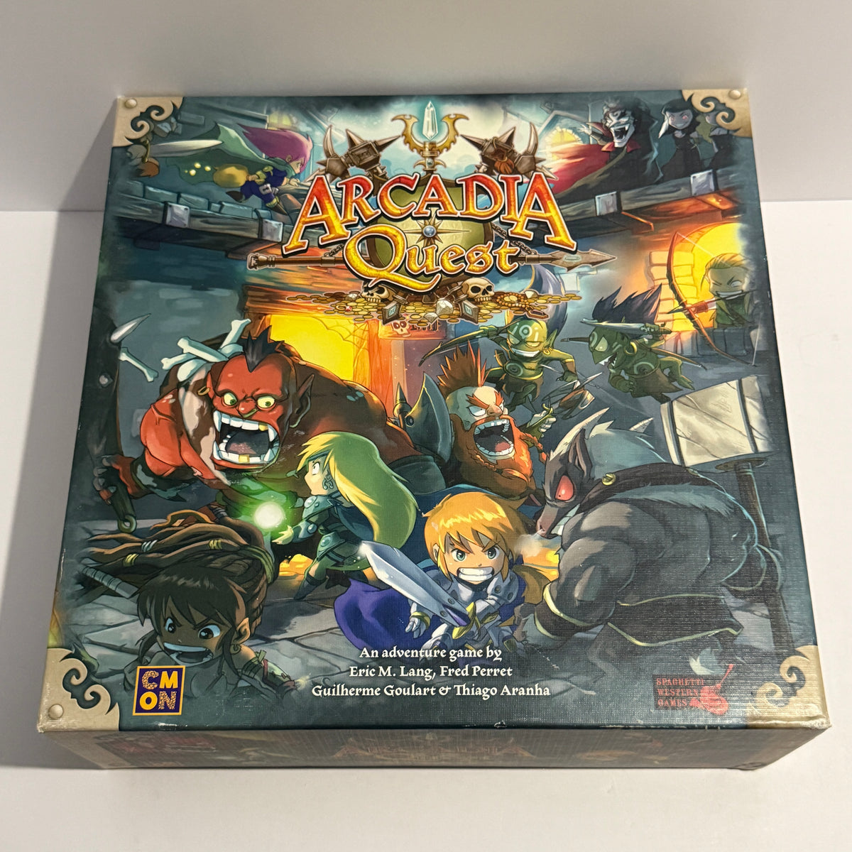 Arcadia Quest