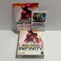 Shards of Infinity Card Game w/ Relics of the Future Expansion
