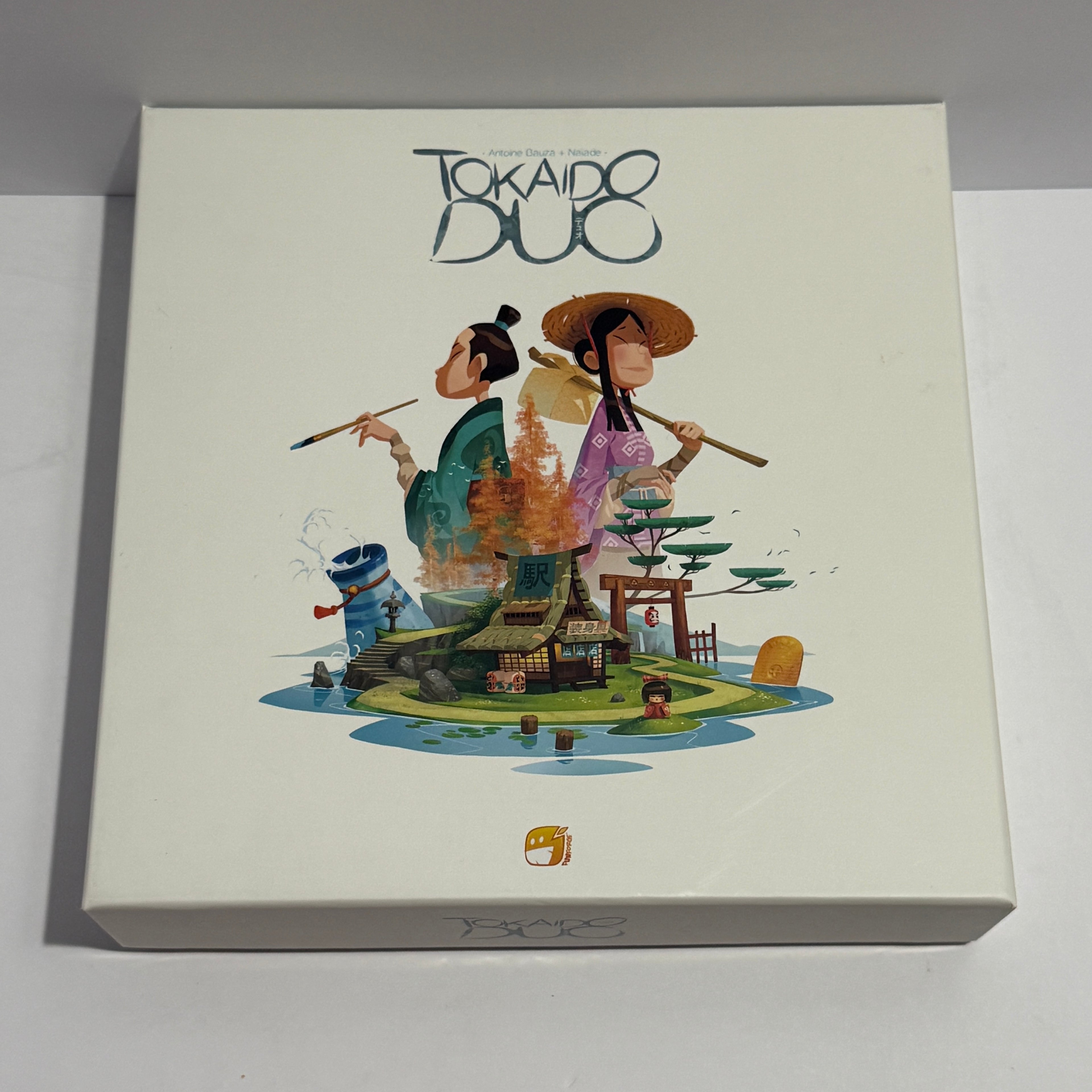 Tokaido Duo