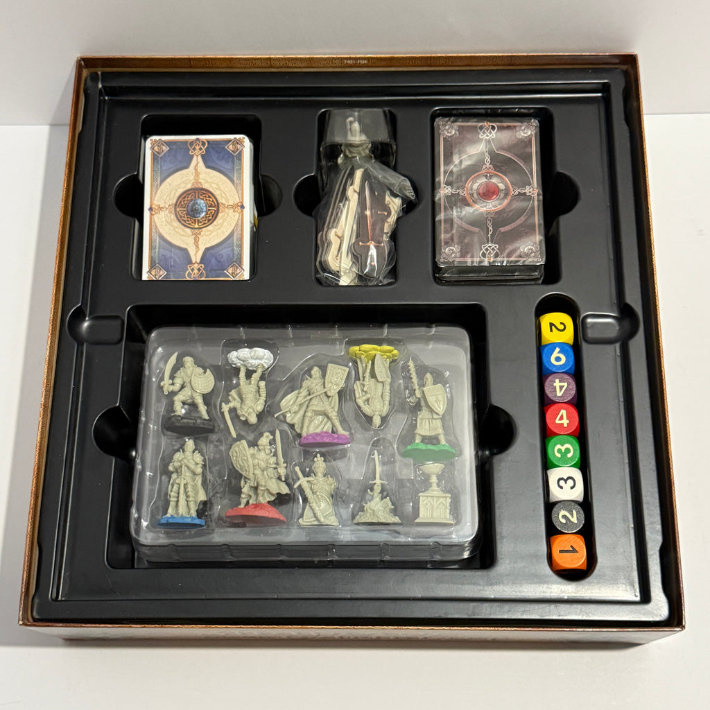 Shadows Over Camelot w/ Merlin's Company Expansion